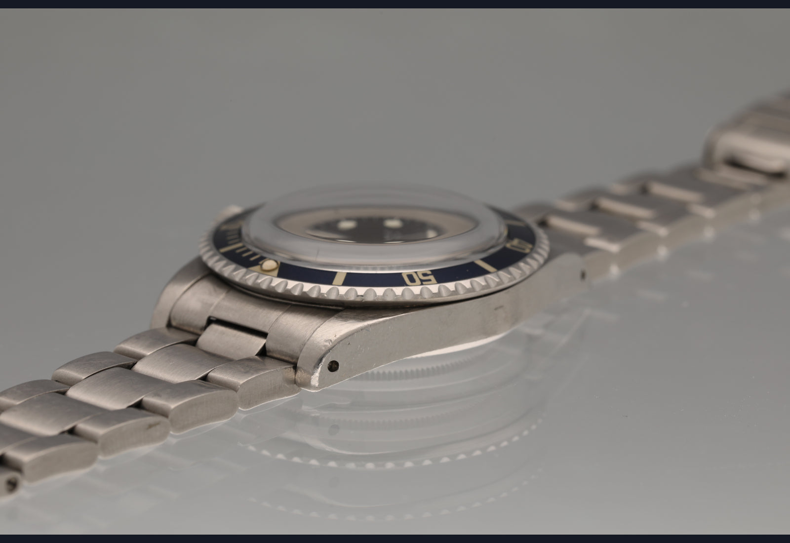 CO Branded Tiffany & CO 5512 Maxi Dial Submariner