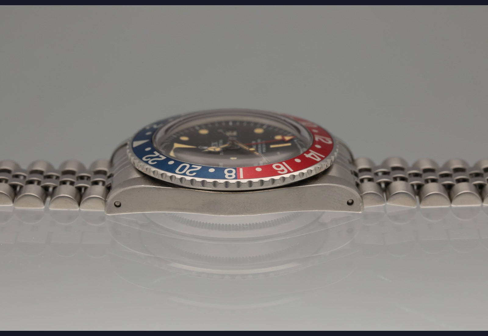 The Perfect Pepsi - Mark III Radial