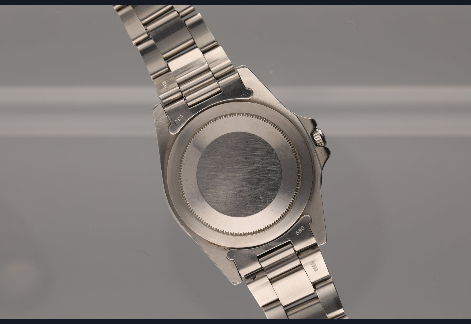 1982 16750 Matte Dial with vivid insert and nice patina
