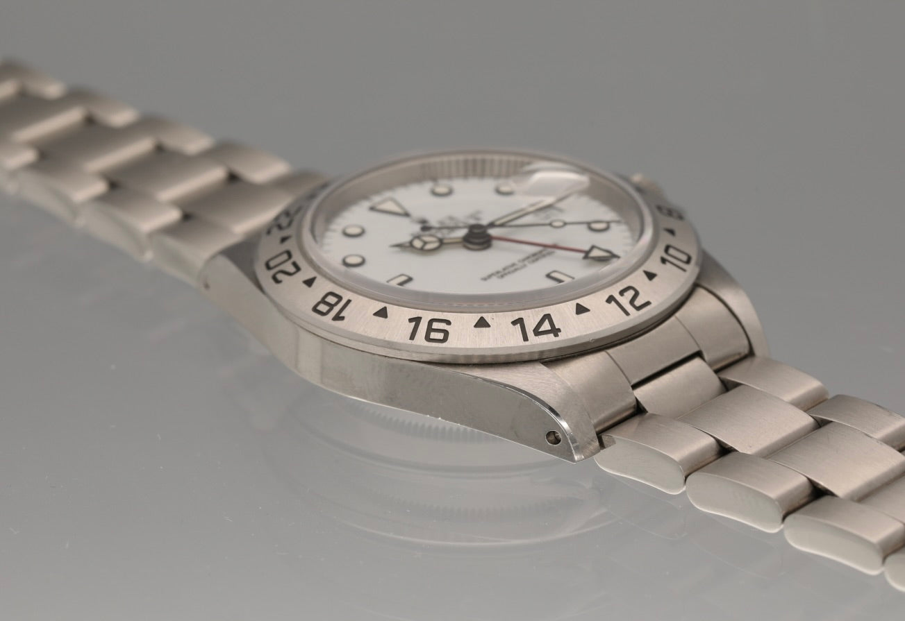 1995 16570 Explorer - perfect dial and all around amazing example