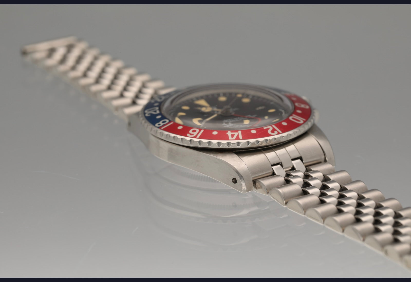The Perfect Pepsi - Mark III Radial
