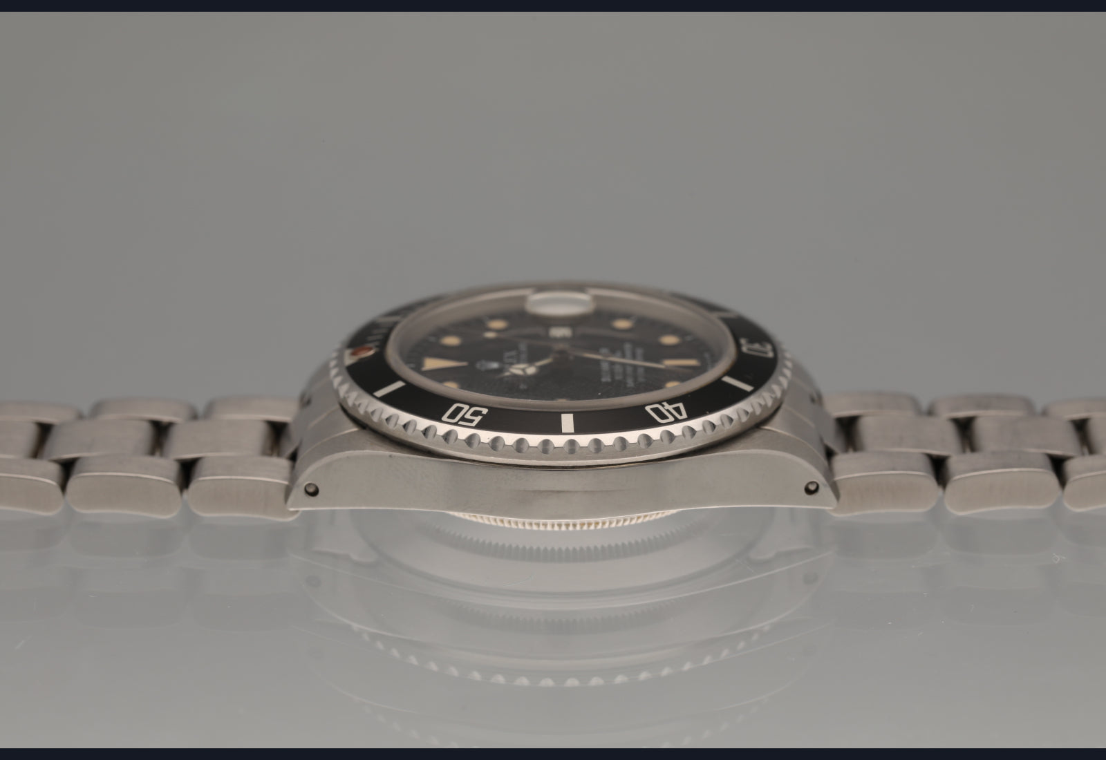 Rolex 16800 from 1986 - excellent patina