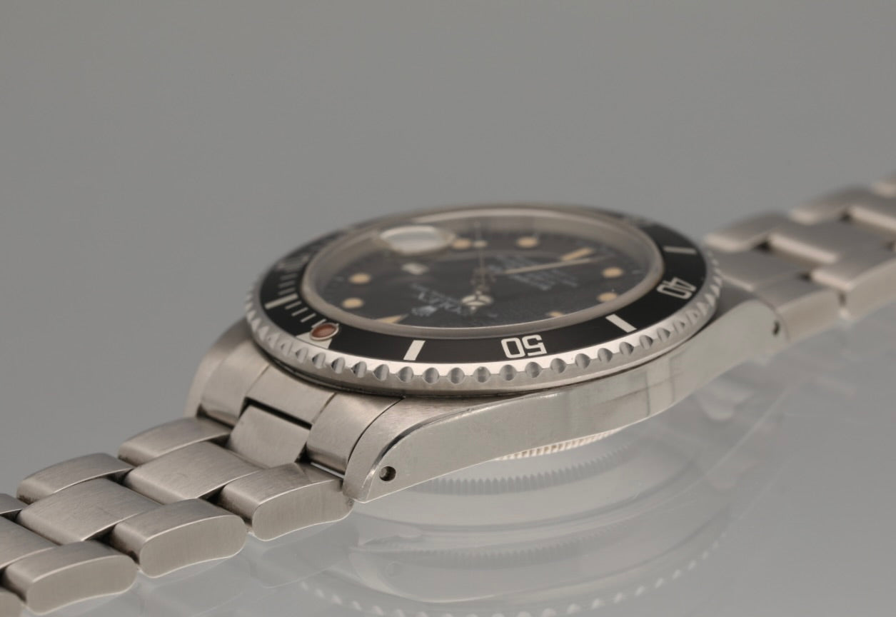 Rolex 16800 from 1986 - excellent patina