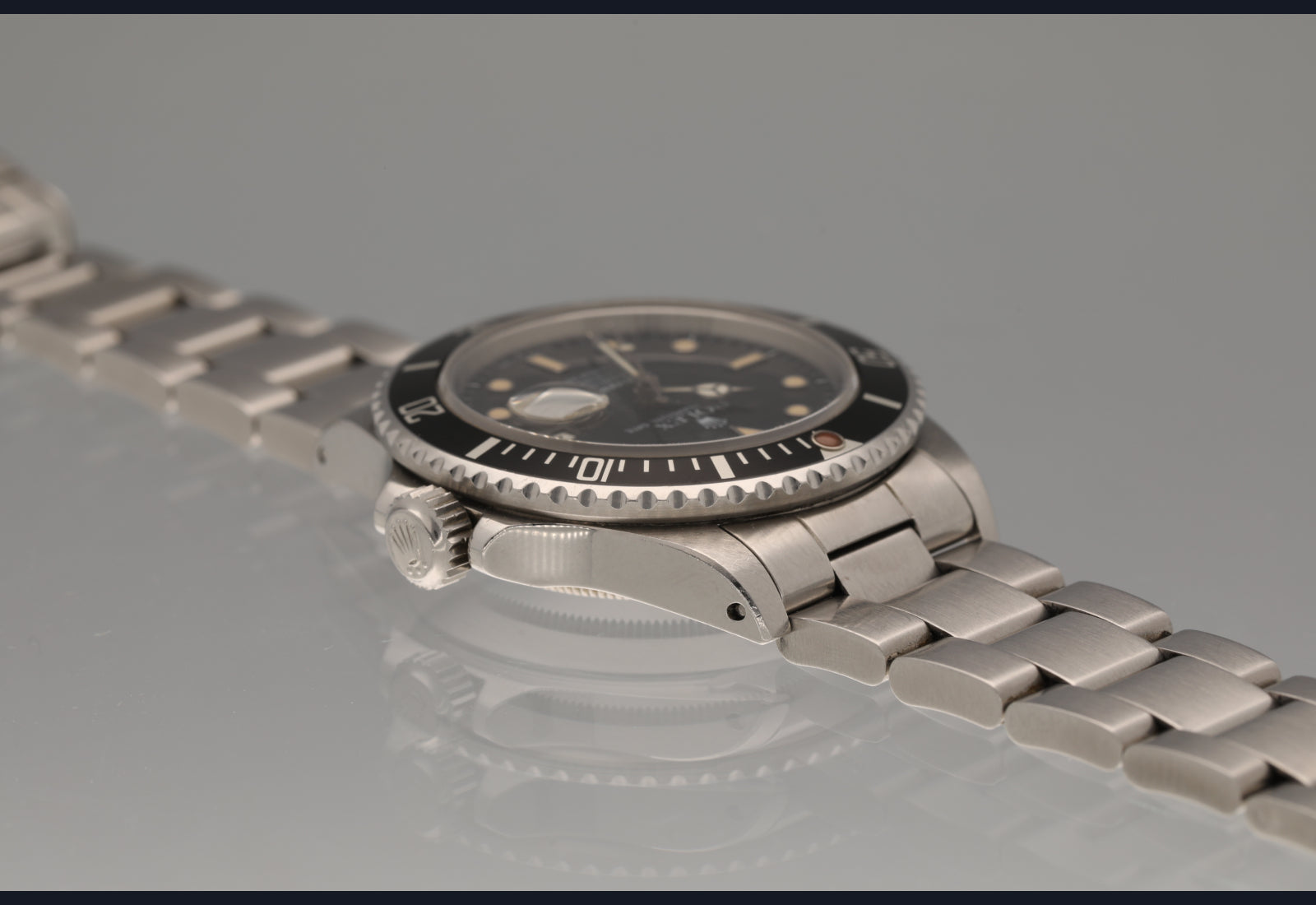 Rolex 16800 from 1986 - excellent patina