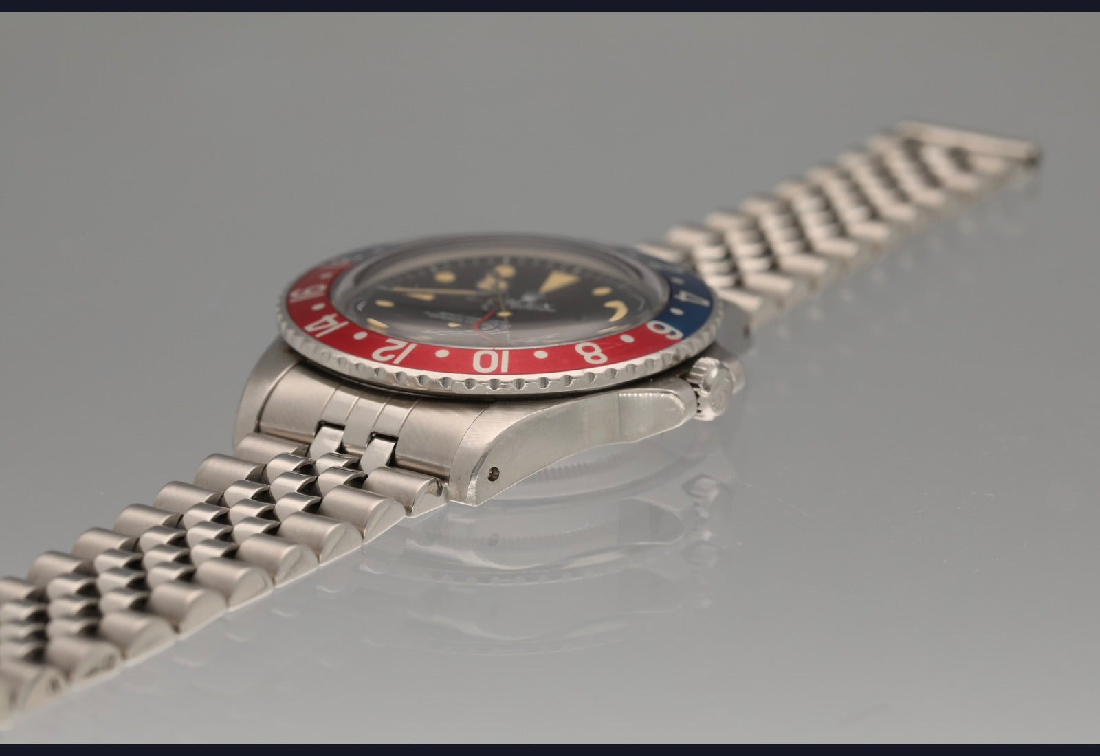 The Perfect Pepsi - Mark III Radial