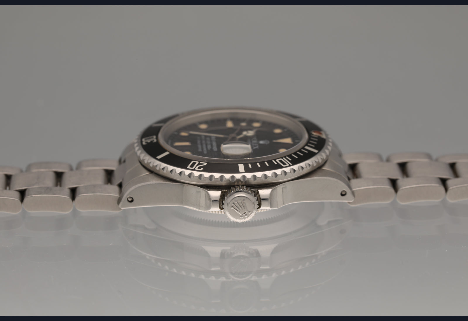 Rolex 16800 from 1986 - excellent patina