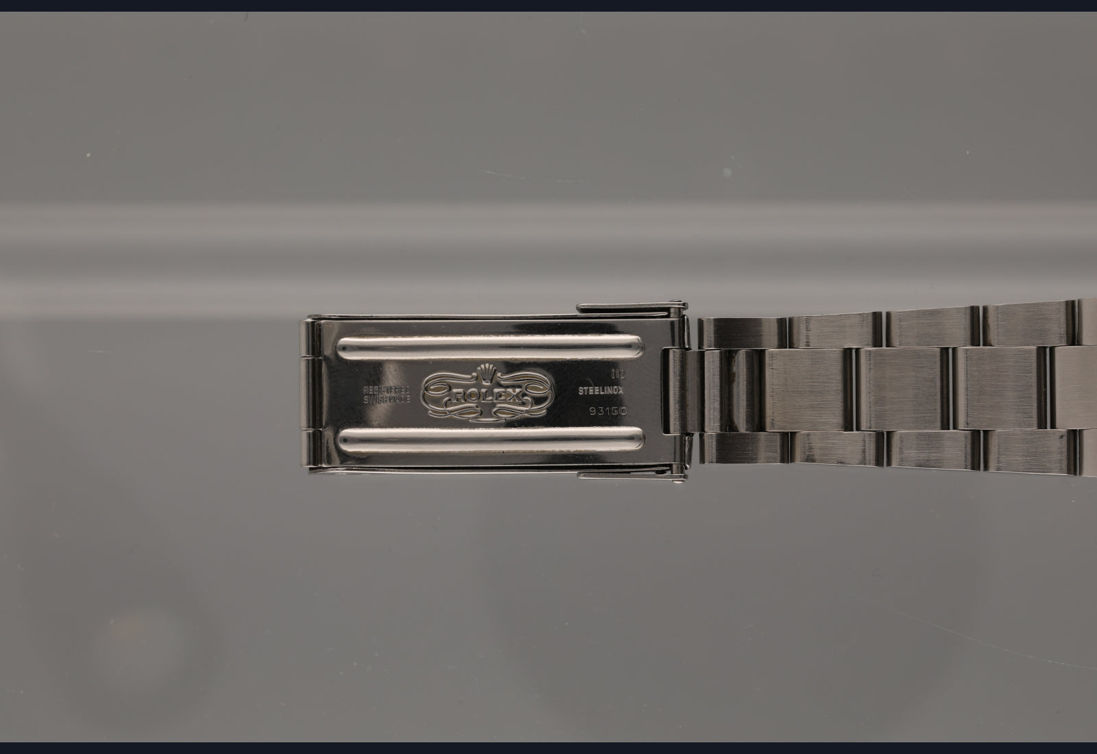 Rolex 16800 from 1986 - excellent patina