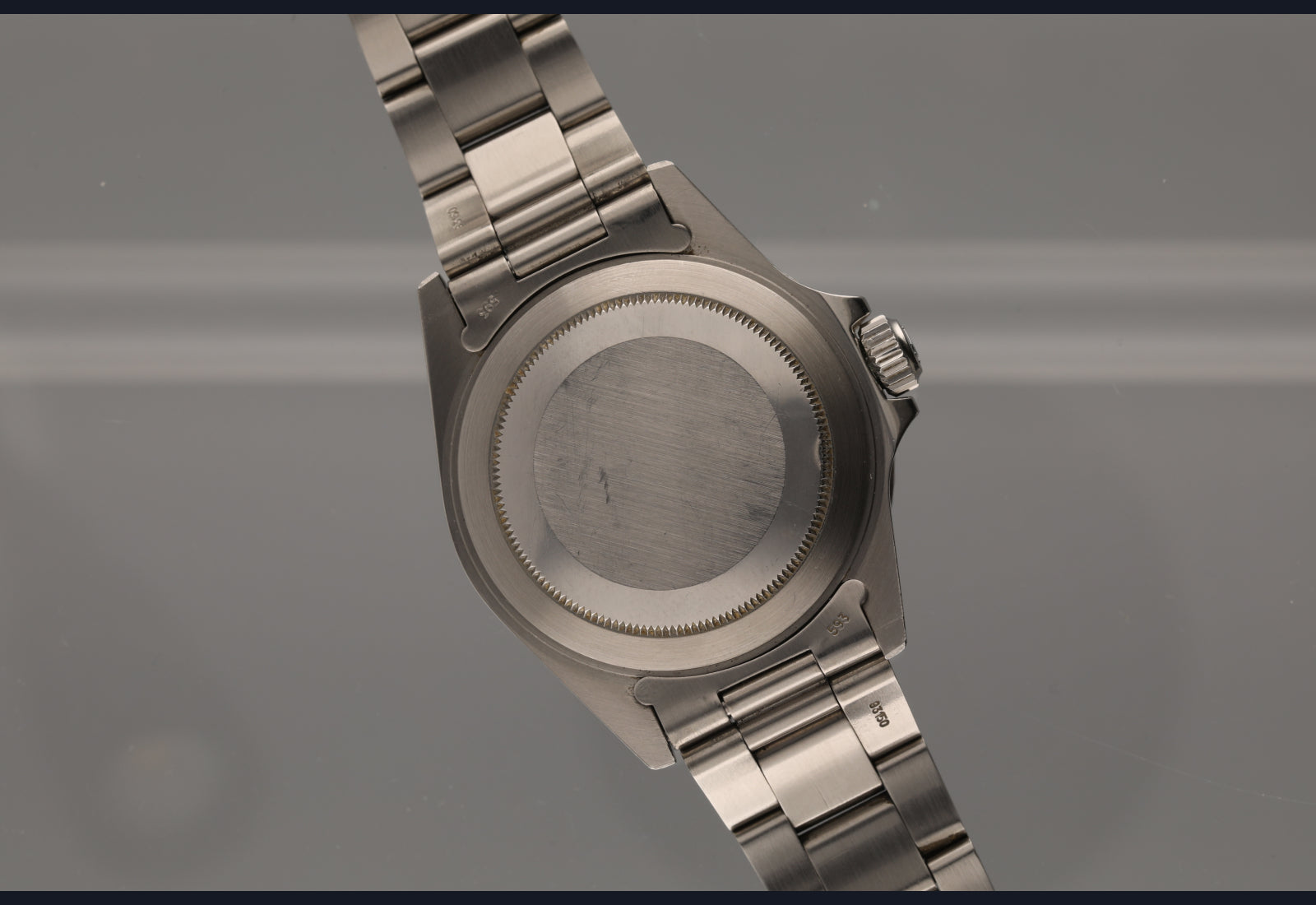 Rolex 16800 from 1986 - excellent patina