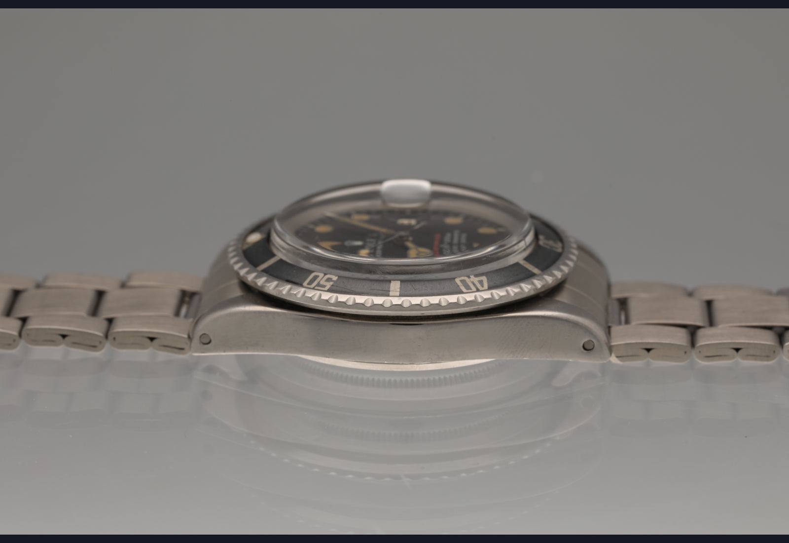 1970 Red Submariner with Extra Patina
