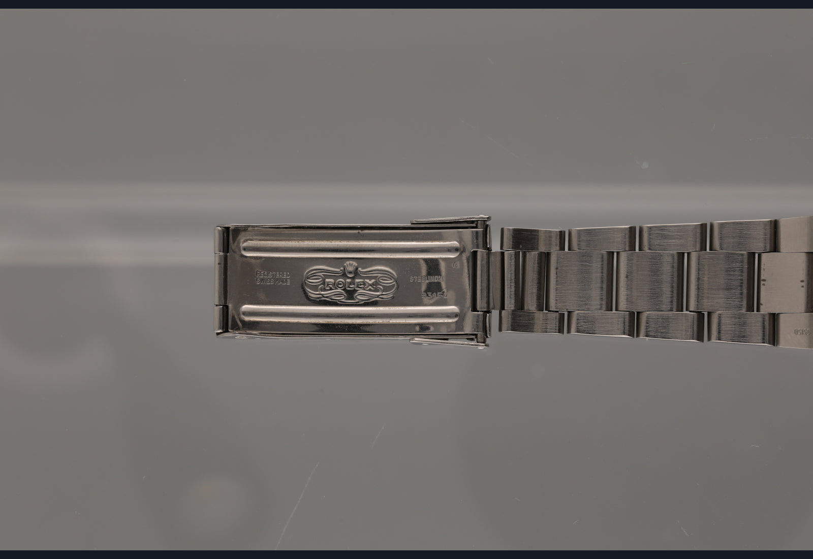 Transitional Matte Dial 16800 from 1982