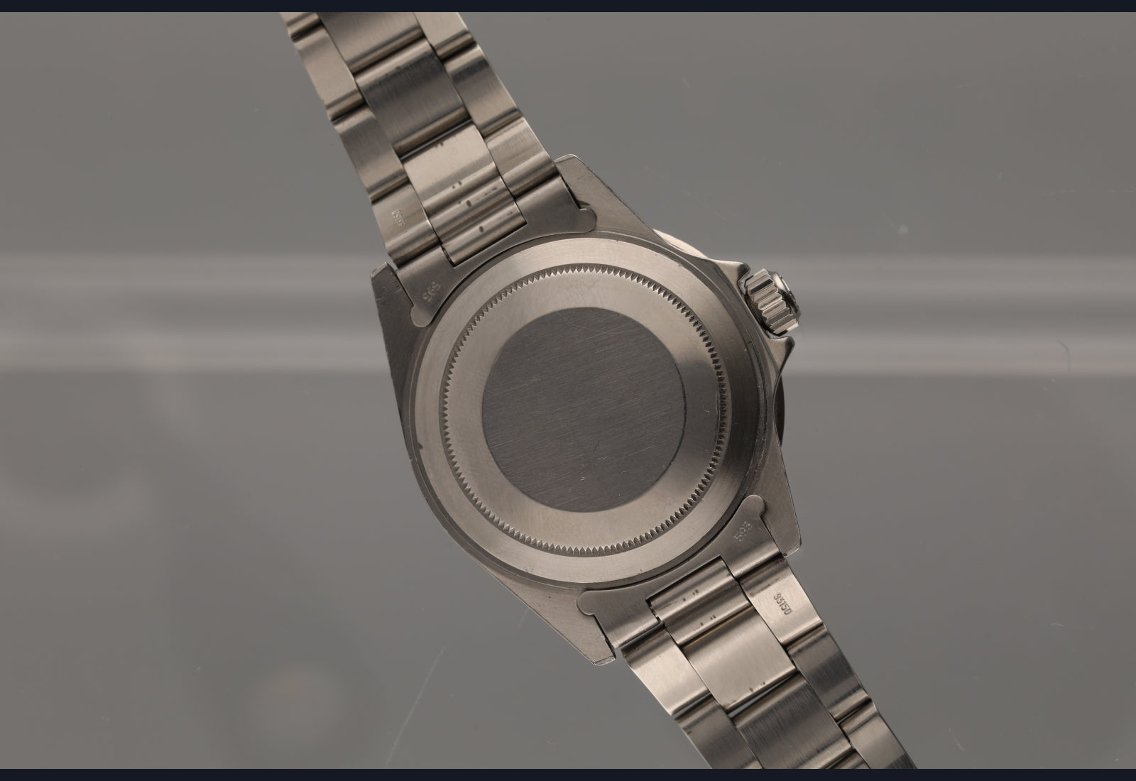 Transitional Matte Dial 16800 from 1982