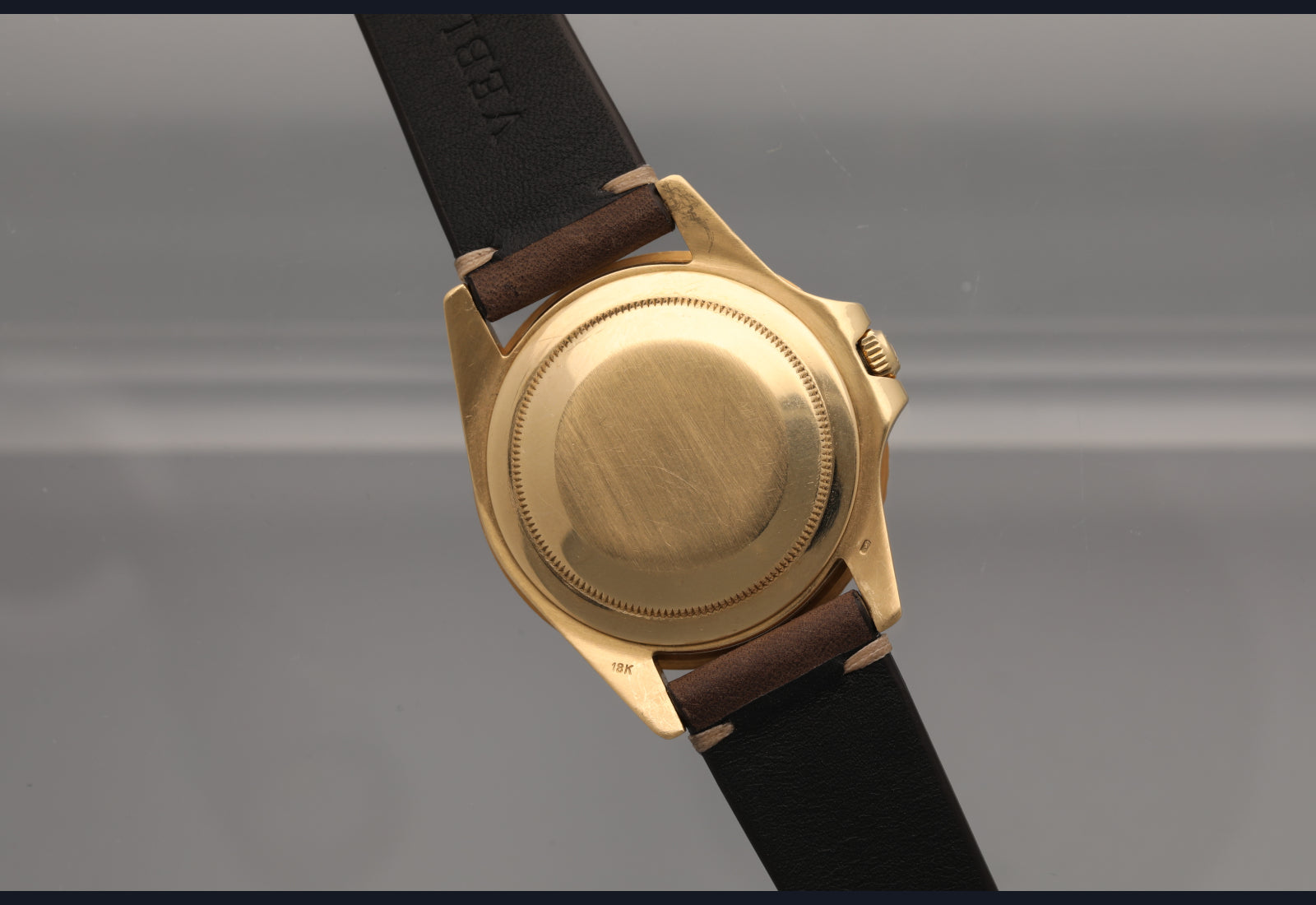 Rolex 1675/8 from 1972 - Perfect Nipple dial