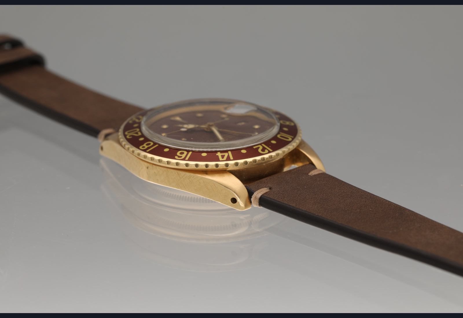 Rolex 1675/8 from 1972 - Perfect Nipple dial