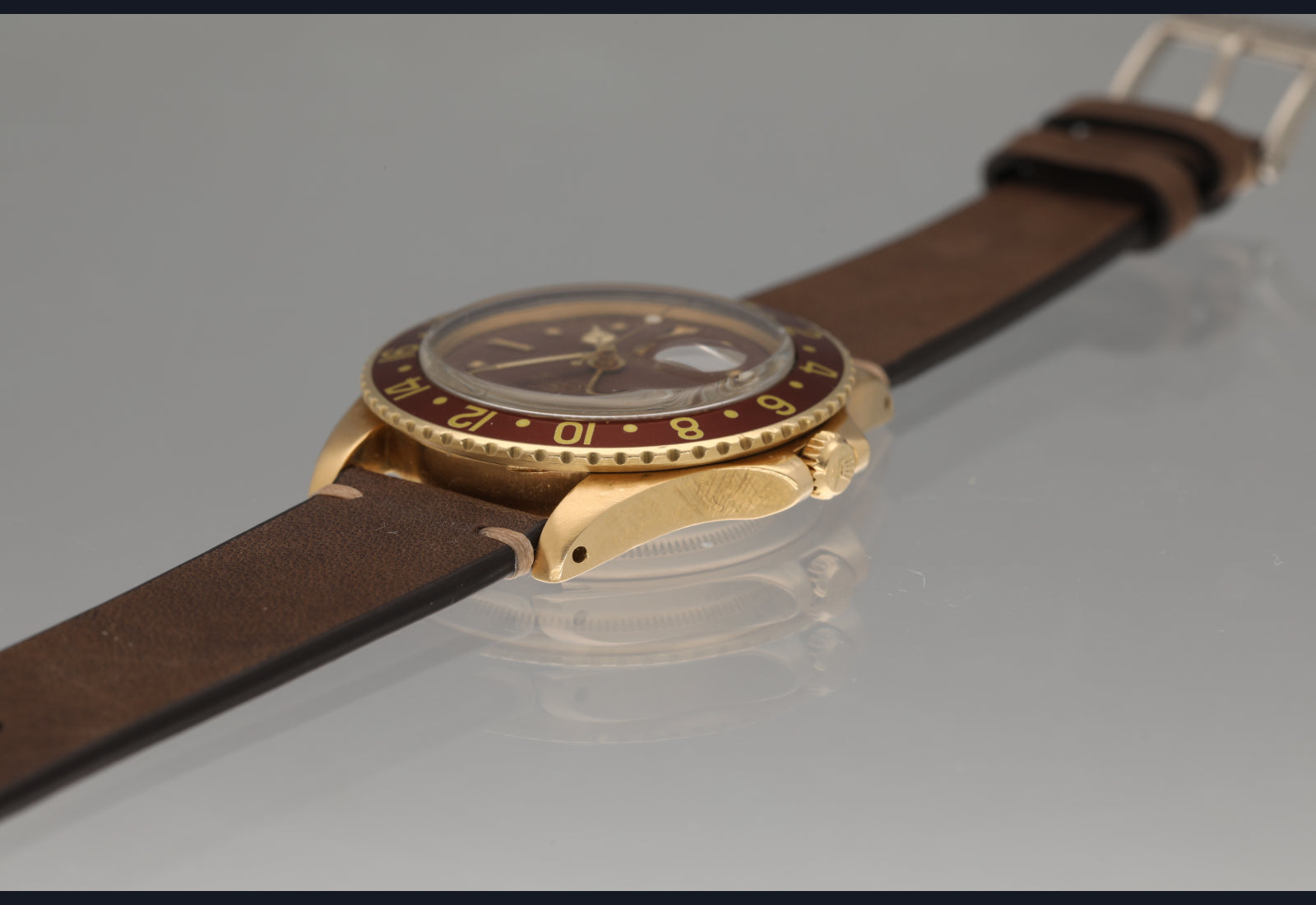 Rolex 1675/8 from 1972 - Perfect Nipple dial