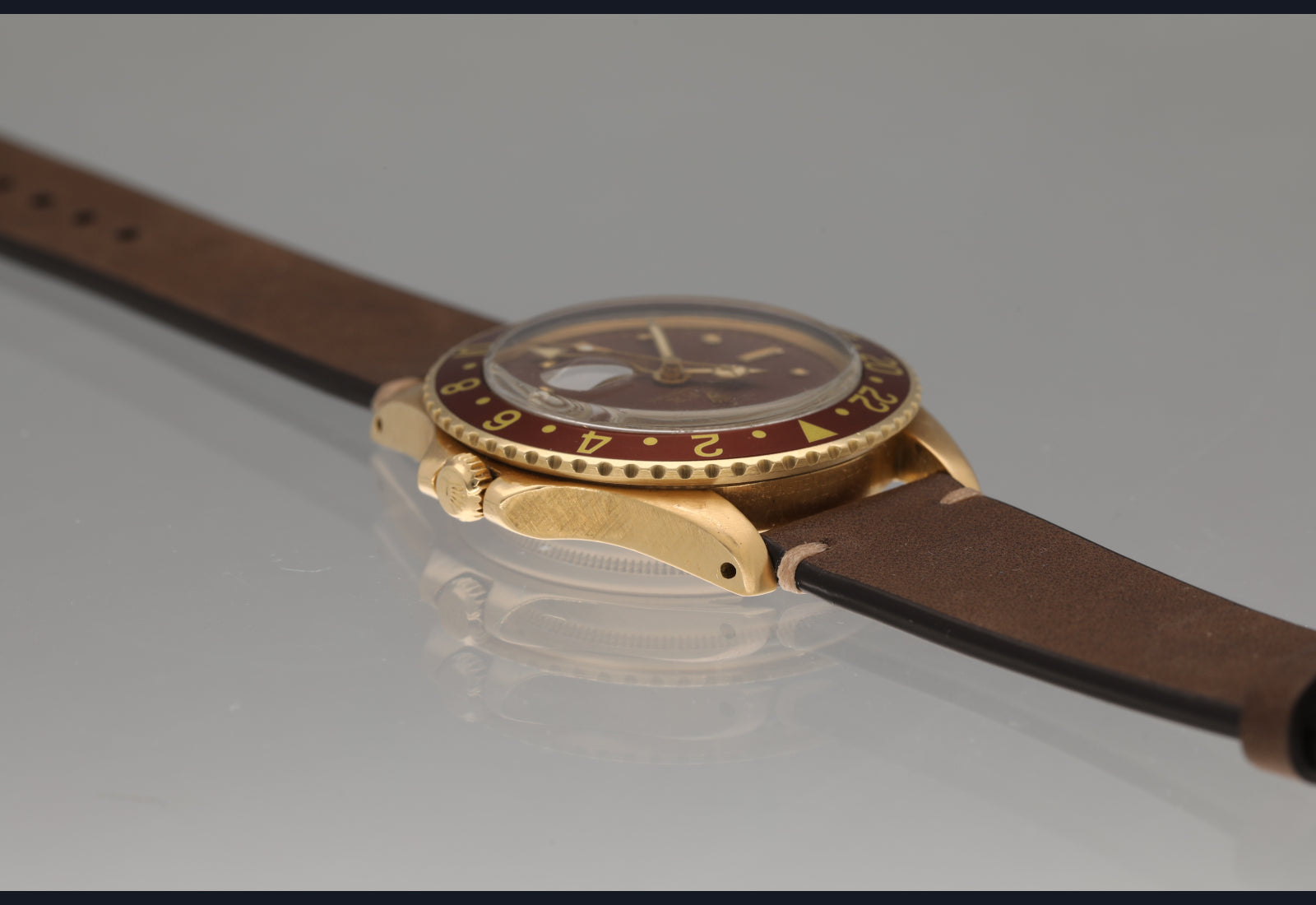 Rolex 1675/8 from 1972 - Perfect Nipple dial