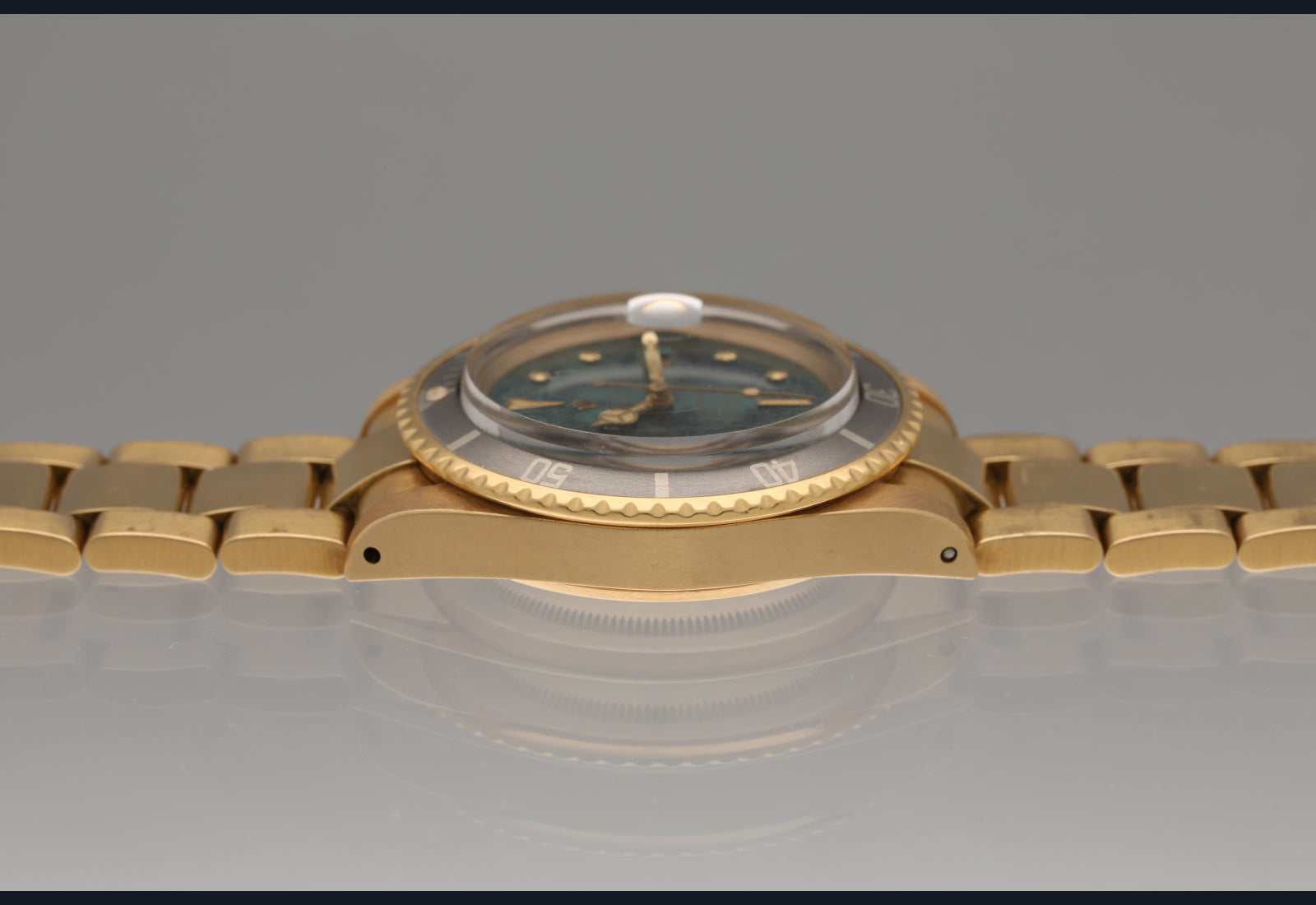 The 18k Aquaman Sub in 18k from 1978