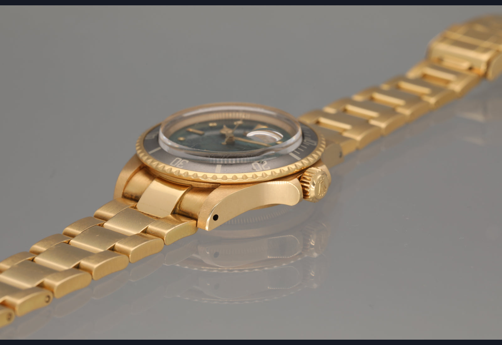 The 18k Aquaman Sub in 18k from 1978