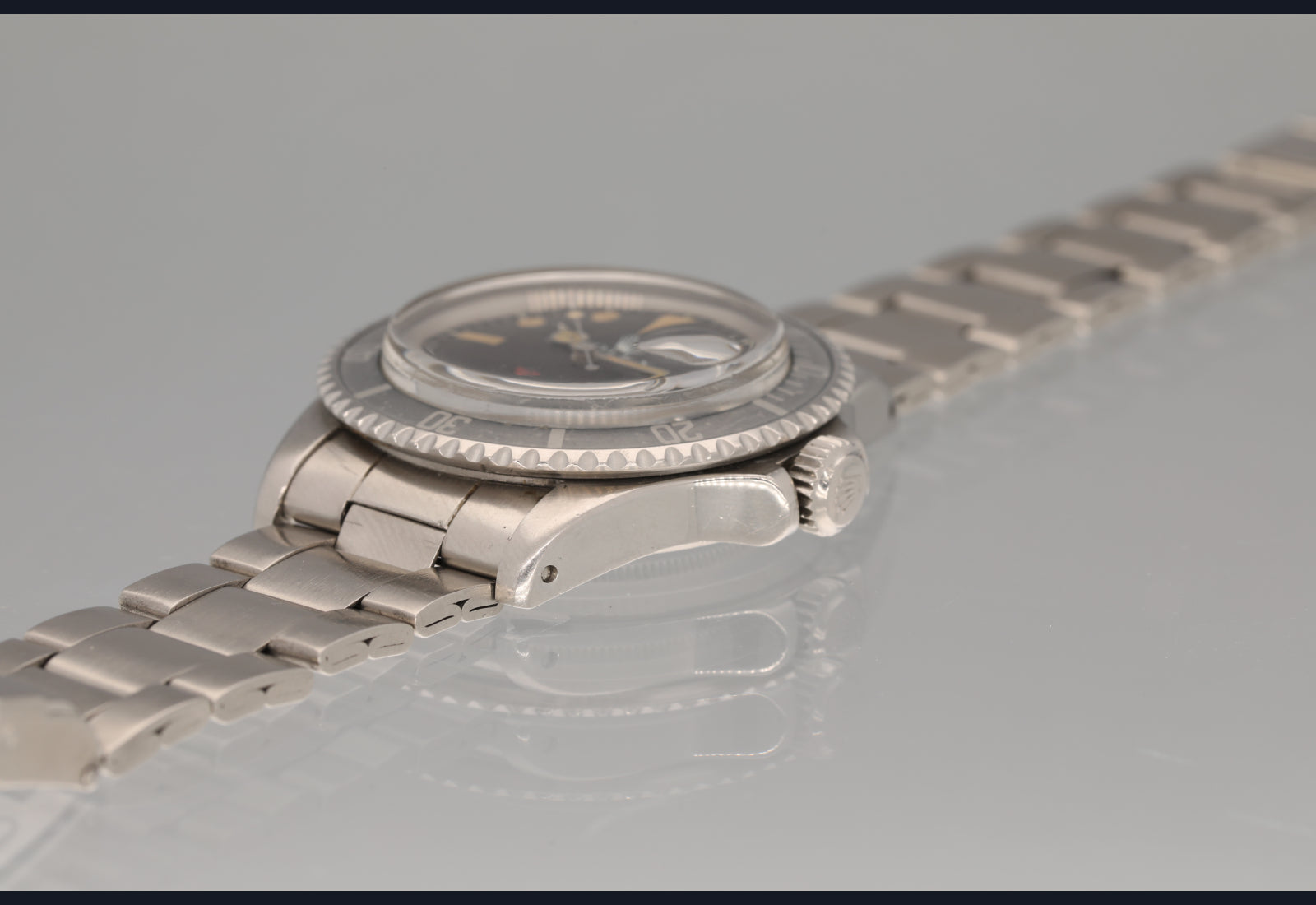 1970 Red Submariner with Extra Patina