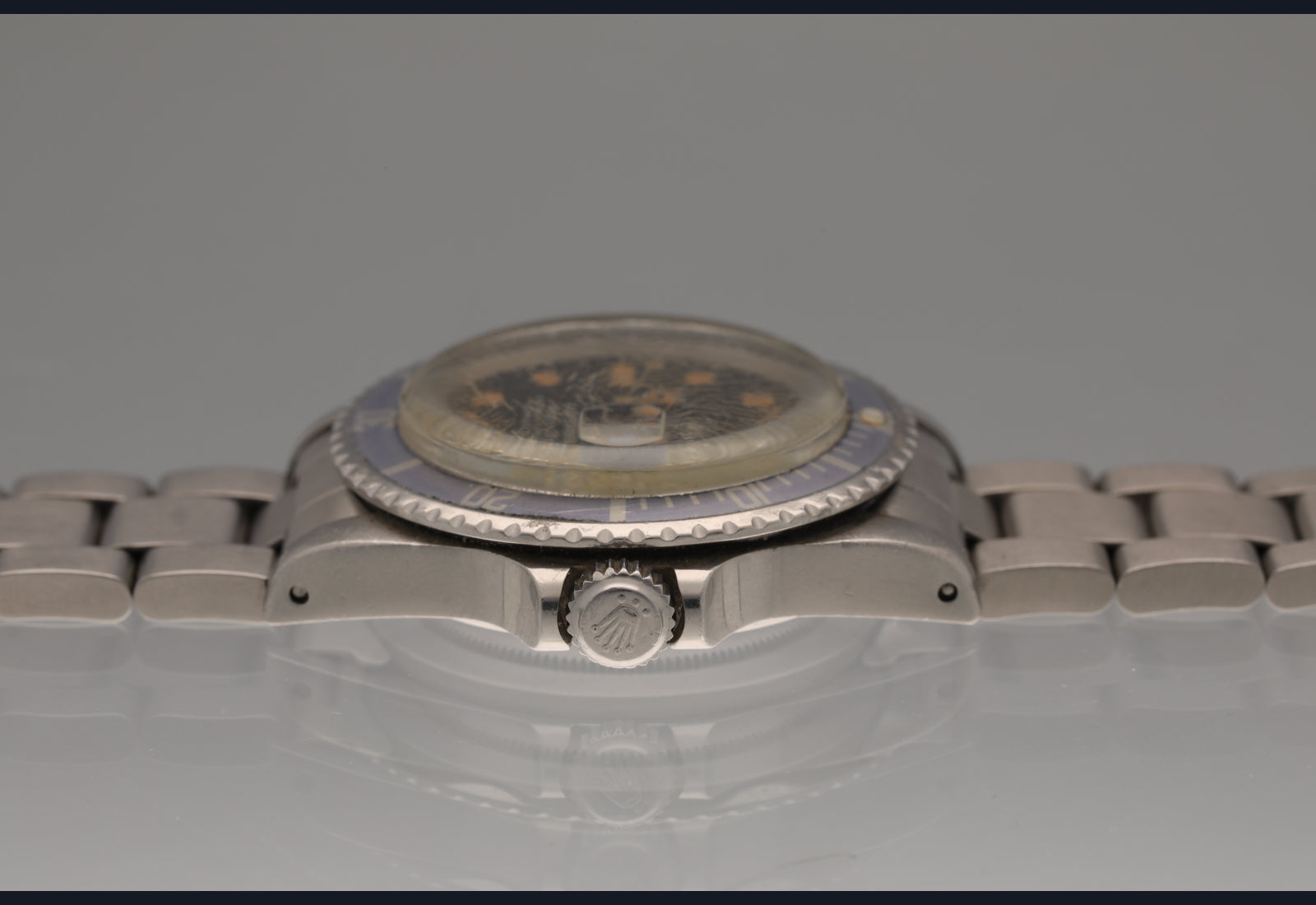 Bunt Sienna Submariner 1680