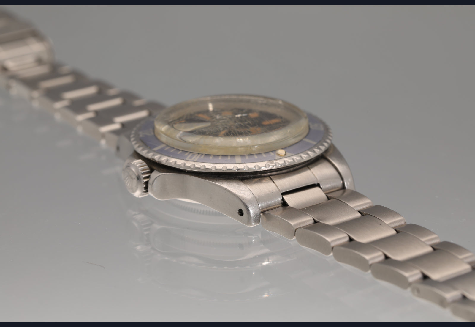 Bunt Sienna Submariner 1680