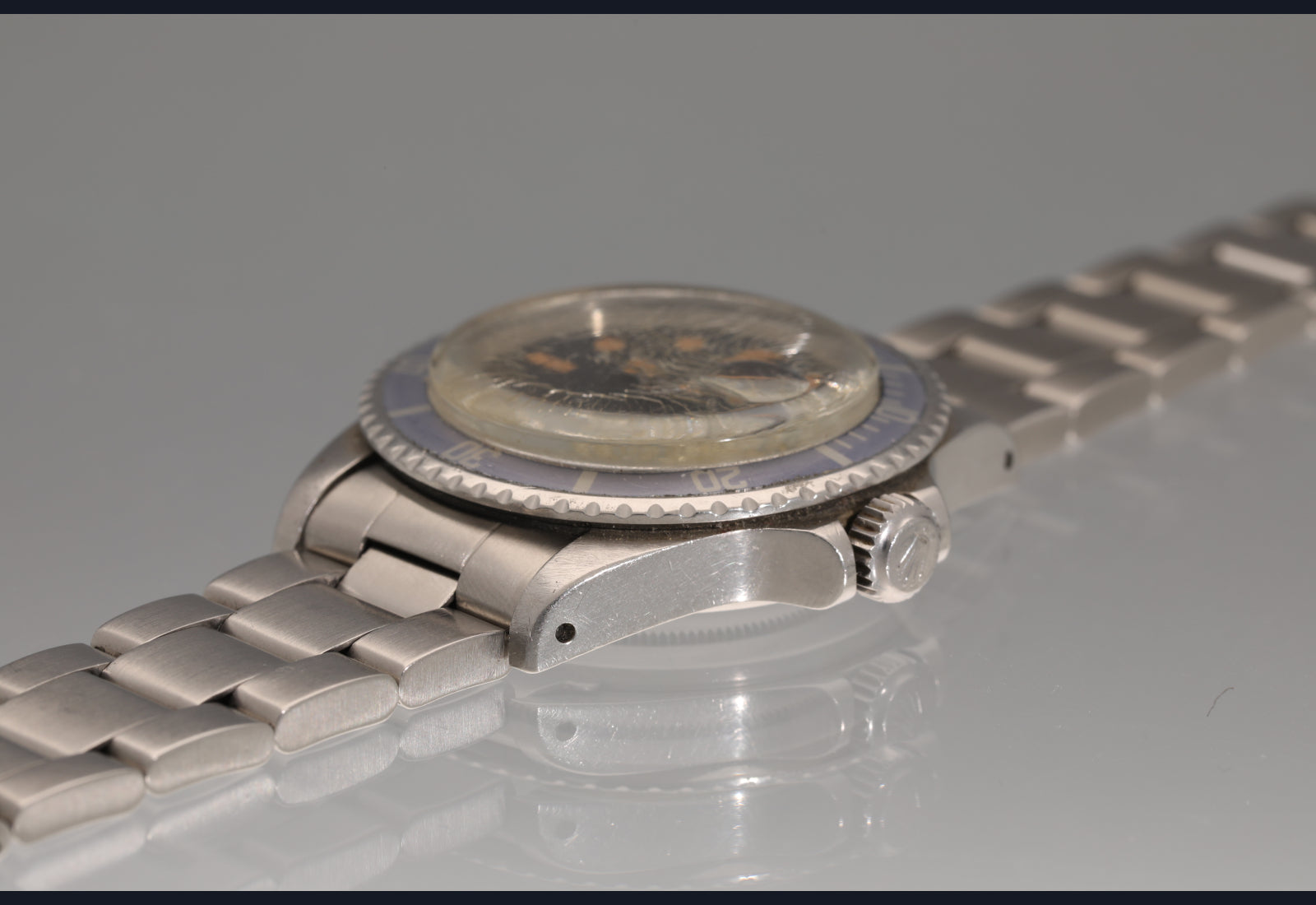 Bunt Sienna Submariner 1680