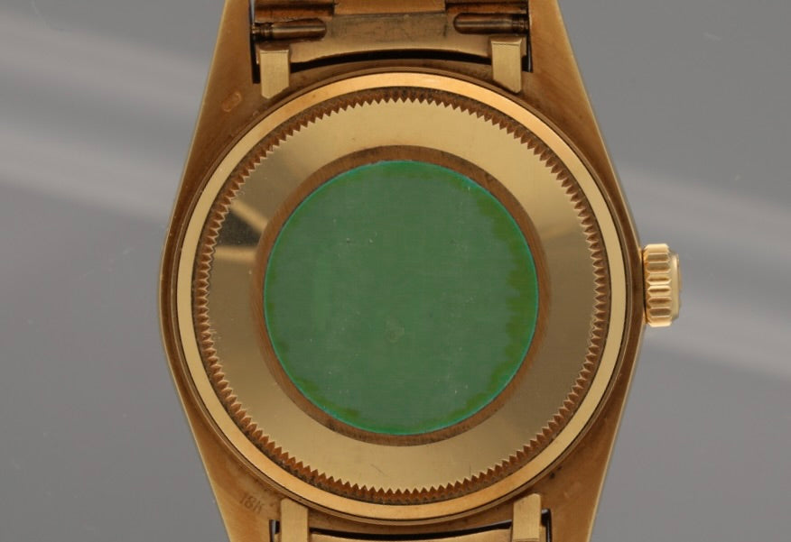 16018 Gold Datejust from 1986 in Superb Condition