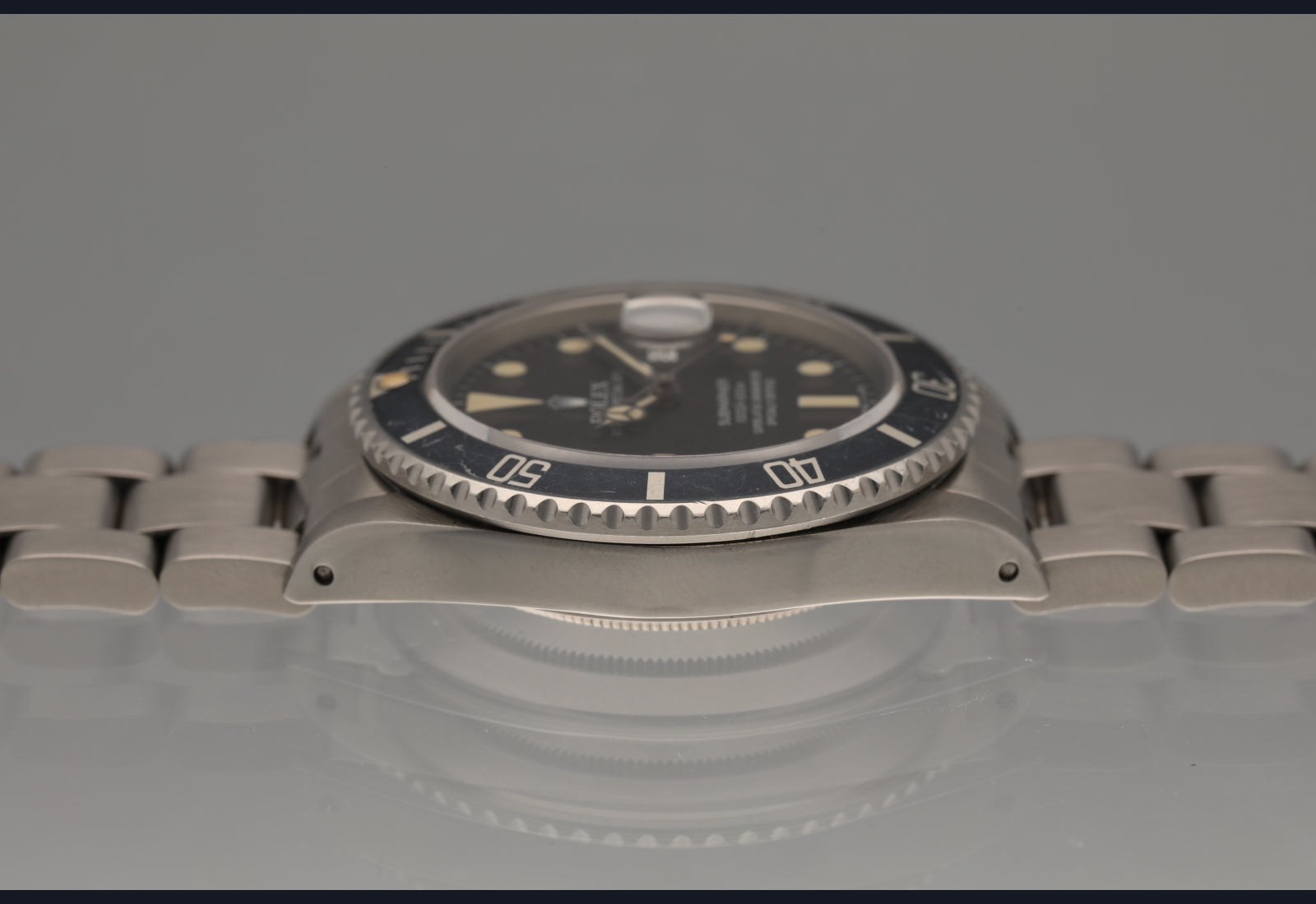 Perfect Heavy Cream 16800 Matte Dial Submariner