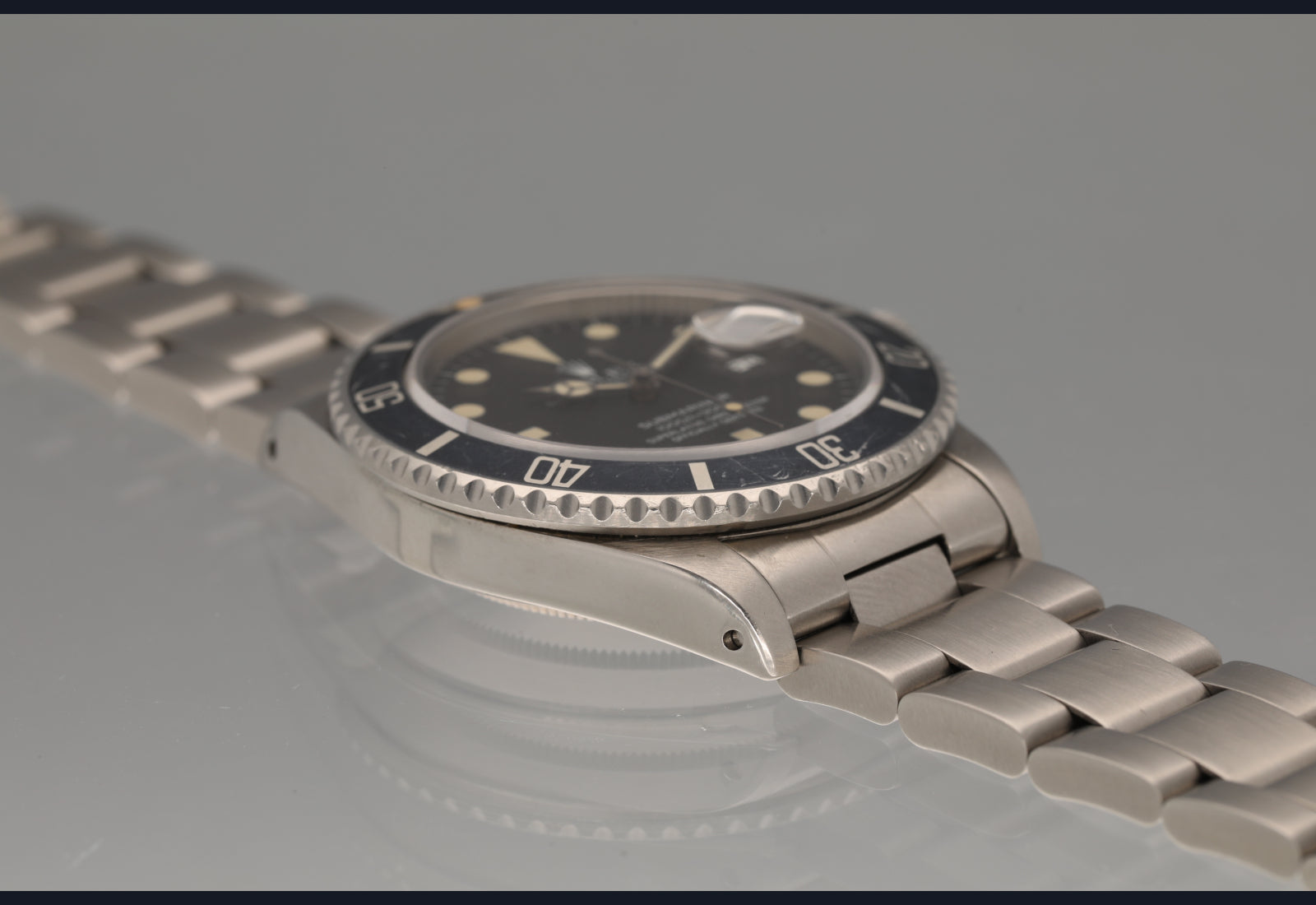 Perfect Heavy Cream 16800 Matte Dial Submariner