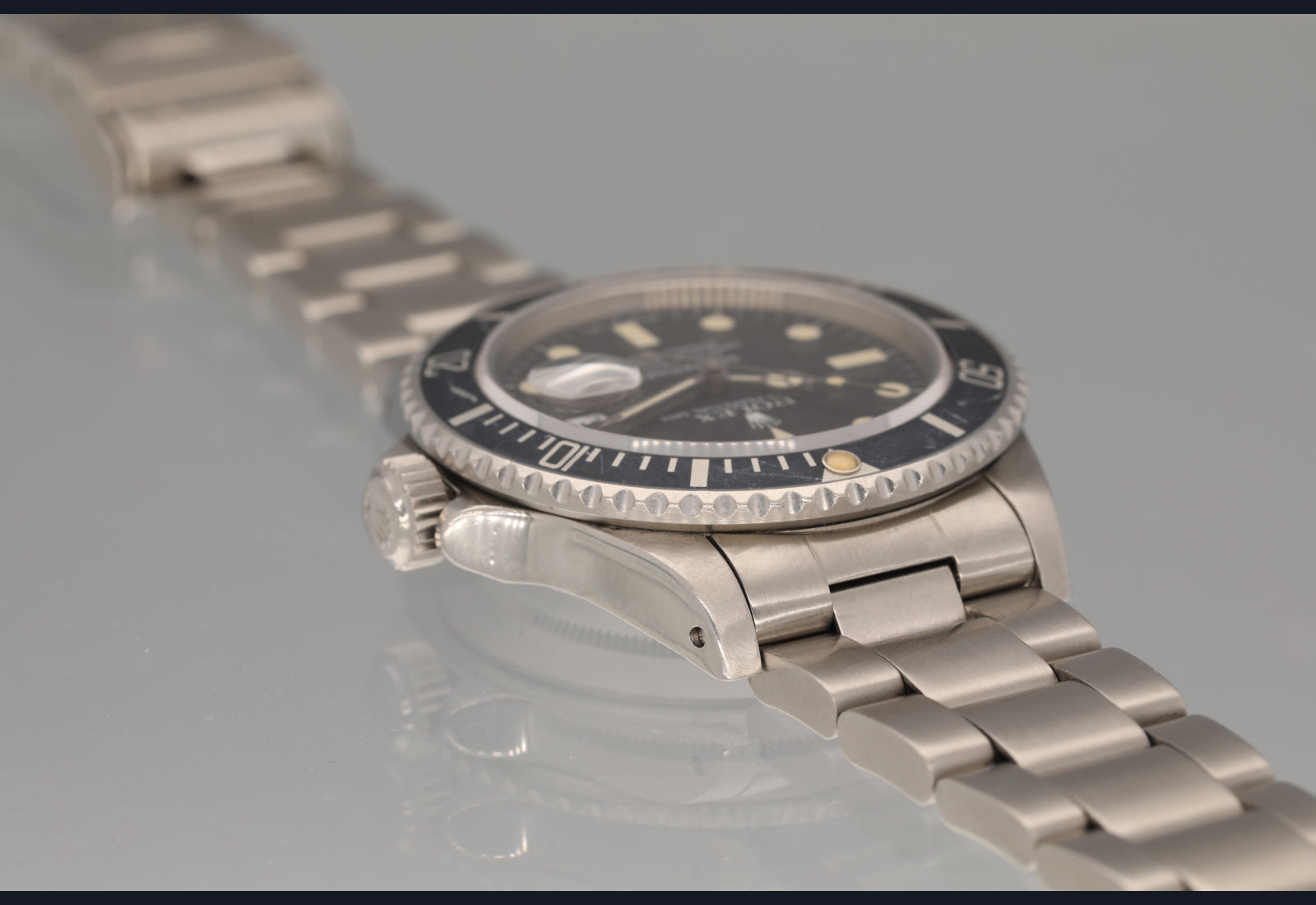 Perfect Heavy Cream 16800 Matte Dial Submariner