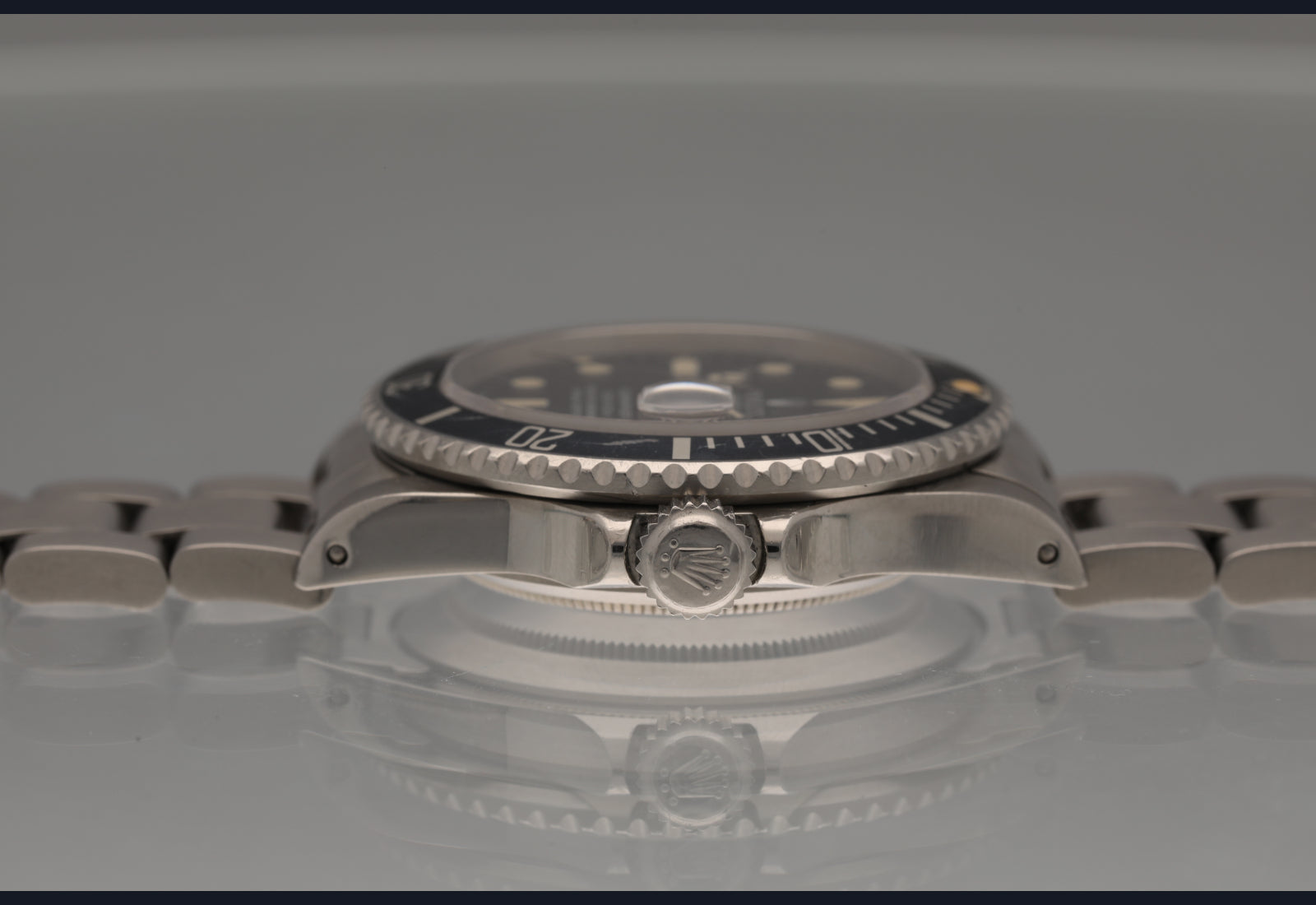 Perfect Heavy Cream 16800 Matte Dial Submariner