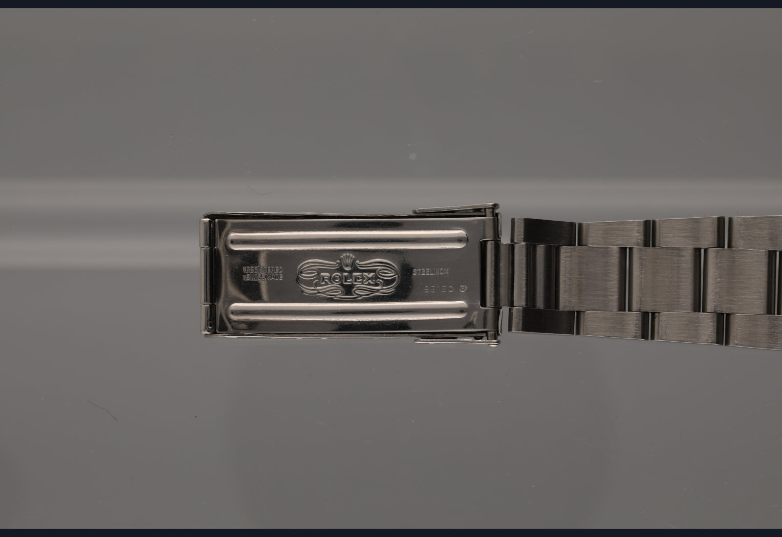 Perfect Heavy Cream 16800 Matte Dial Submariner