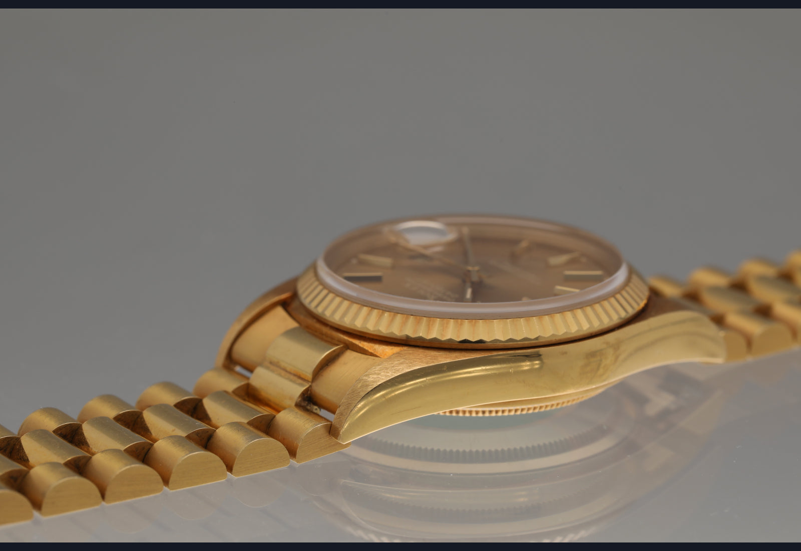 16018 Gold Datejust from 1986 in Superb Condition