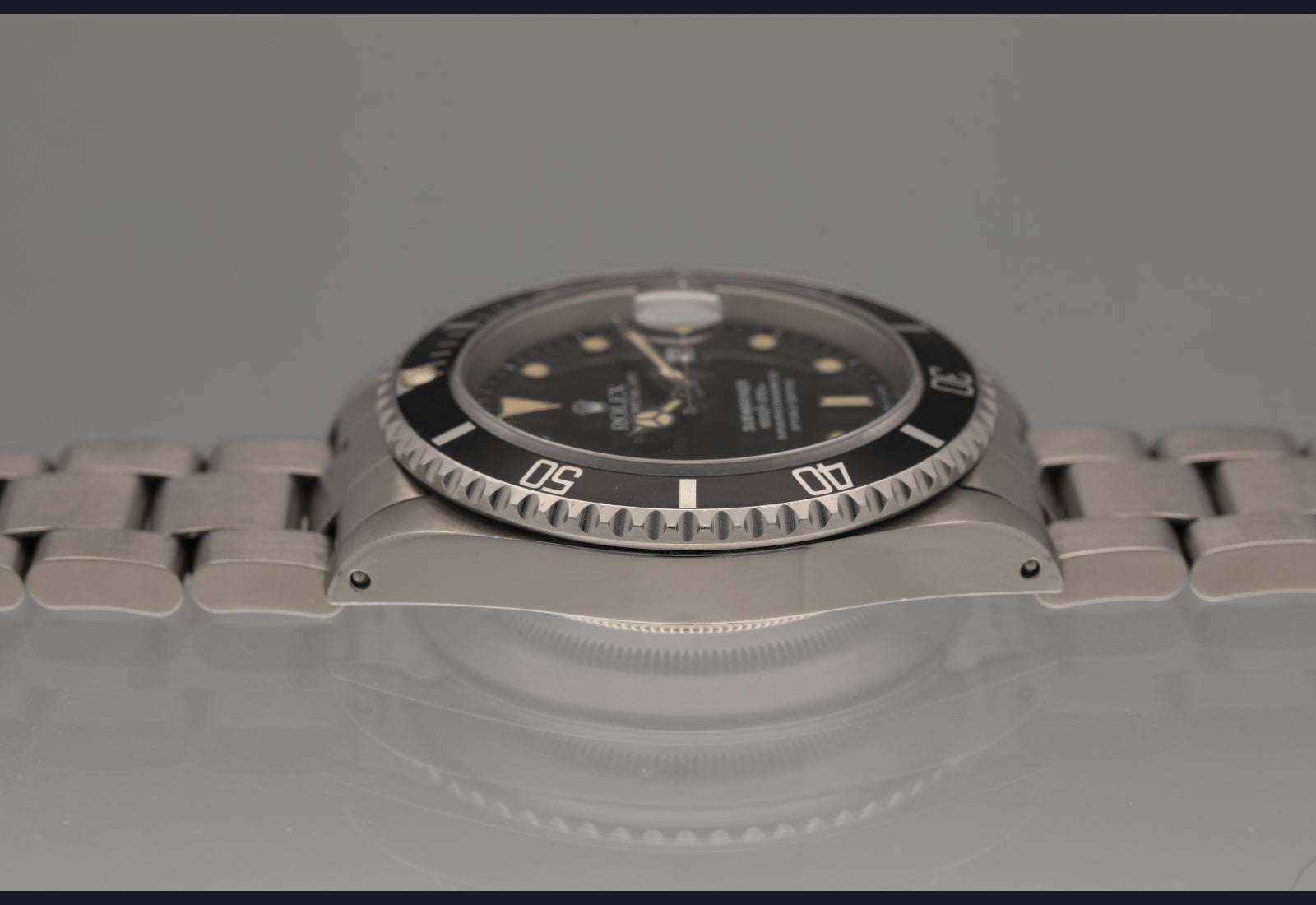 1990 16610 Submariner Date - Stunning full set
