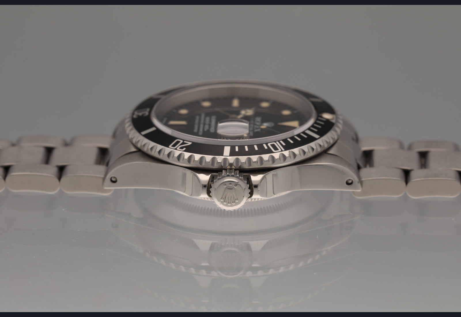 1990 16610 Submariner Date - Stunning full set