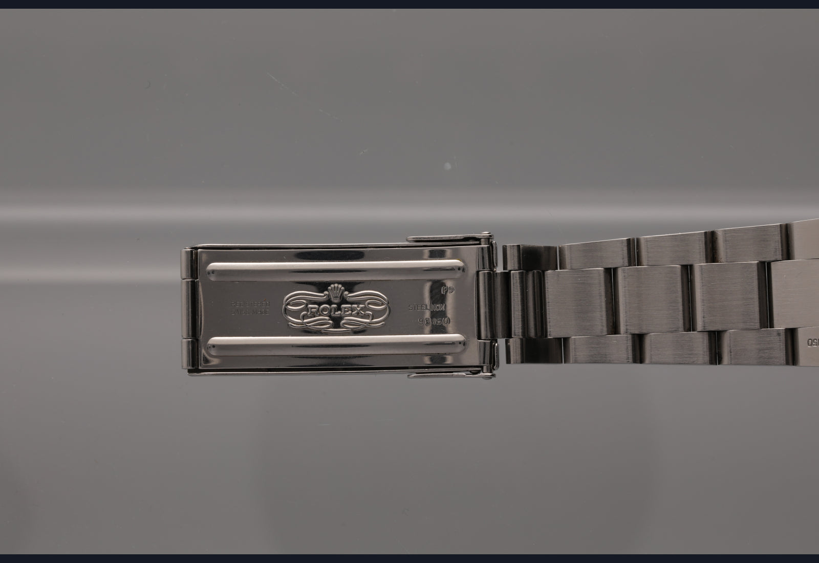 1990 16610 Submariner Date - Stunning full set