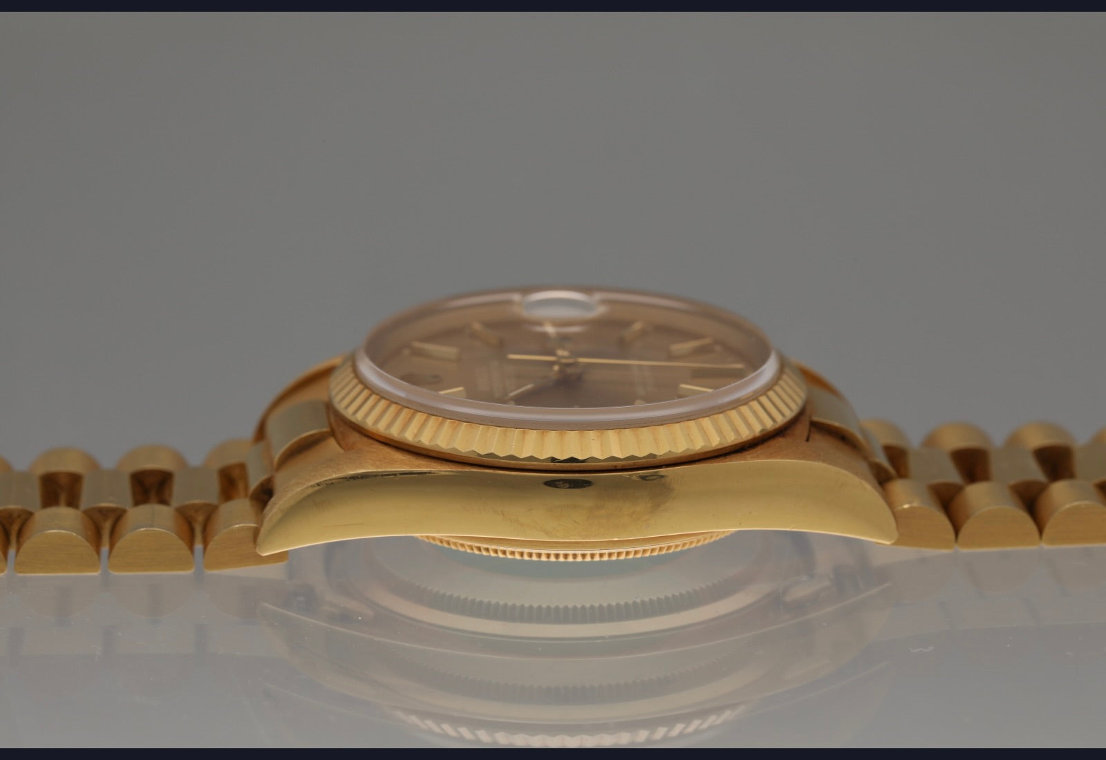 16018 Gold Datejust from 1986 in Superb Condition