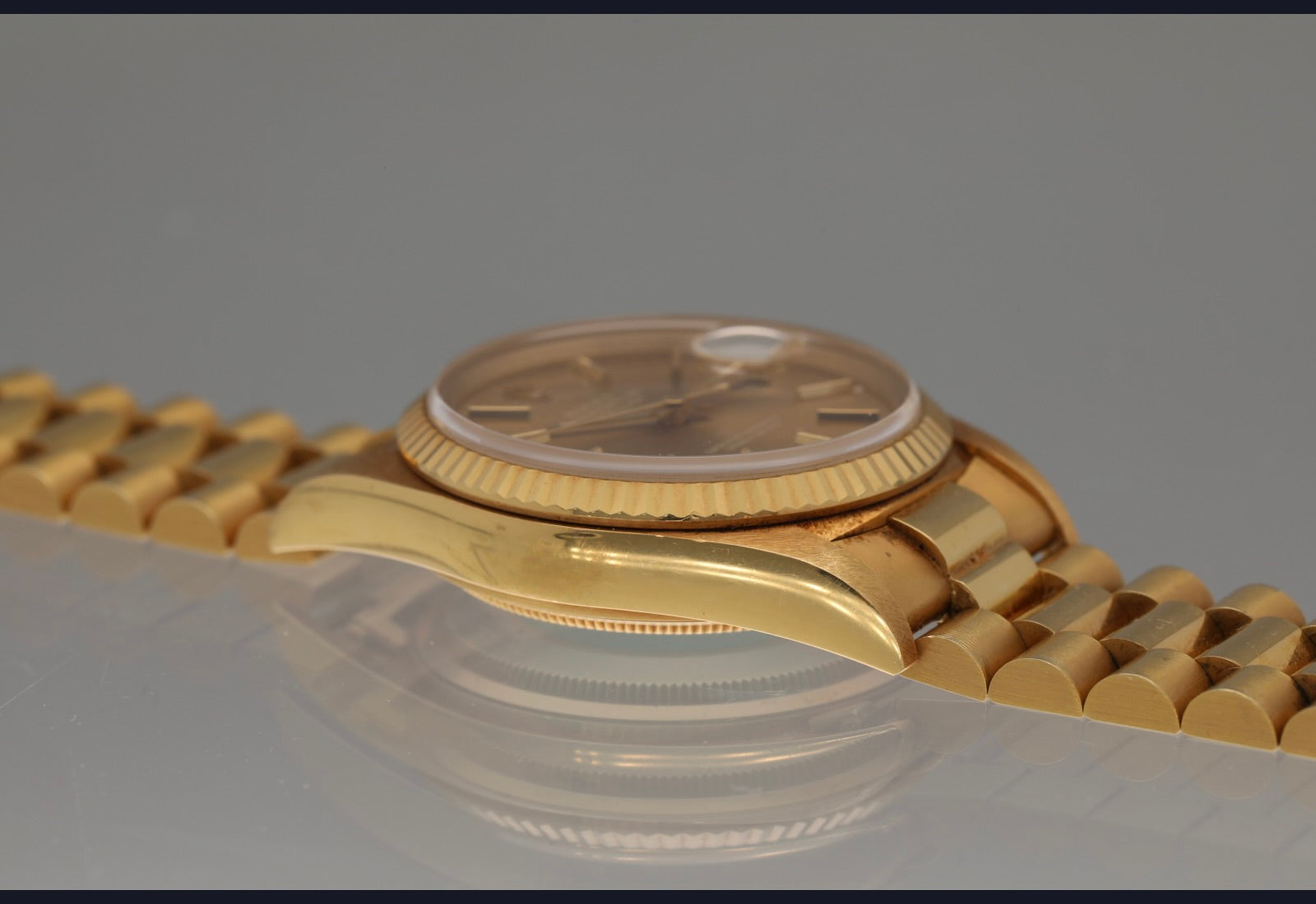 16018 Gold Datejust from 1986 in Superb Condition