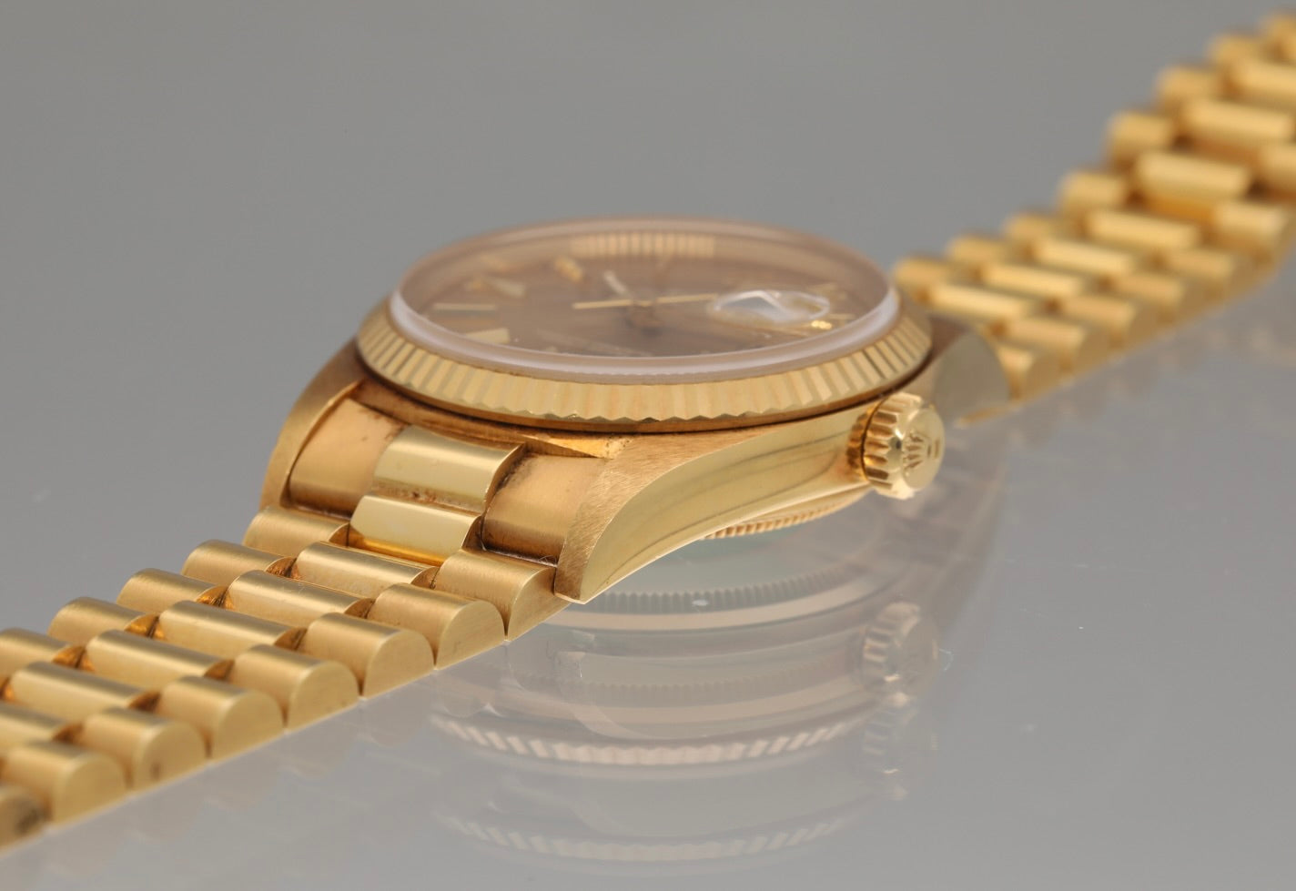 16018 Gold Datejust from 1986 in Superb Condition