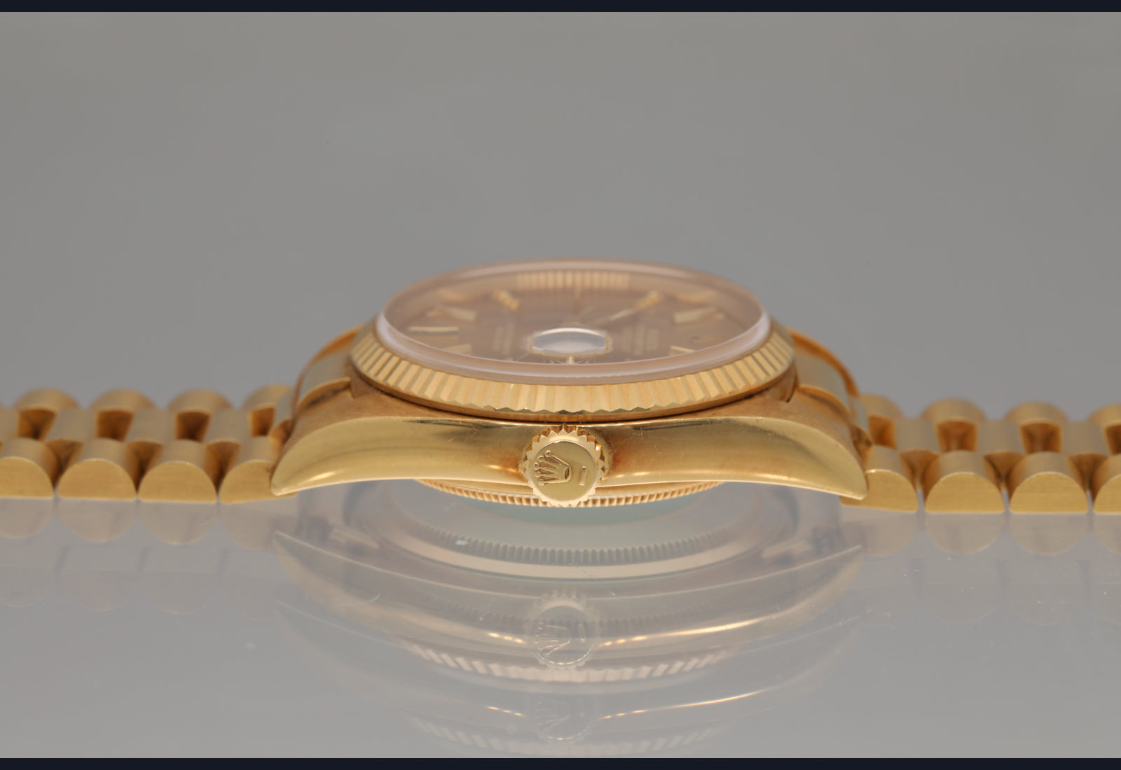 16018 Gold Datejust from 1986 in Superb Condition
