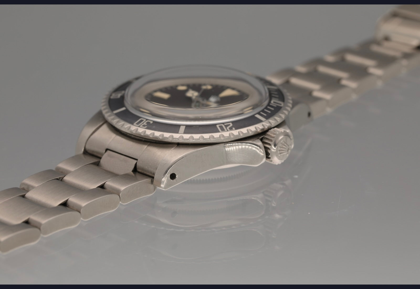 Rare Rolex 5513 Max Mk3 LOLIPOP 1980