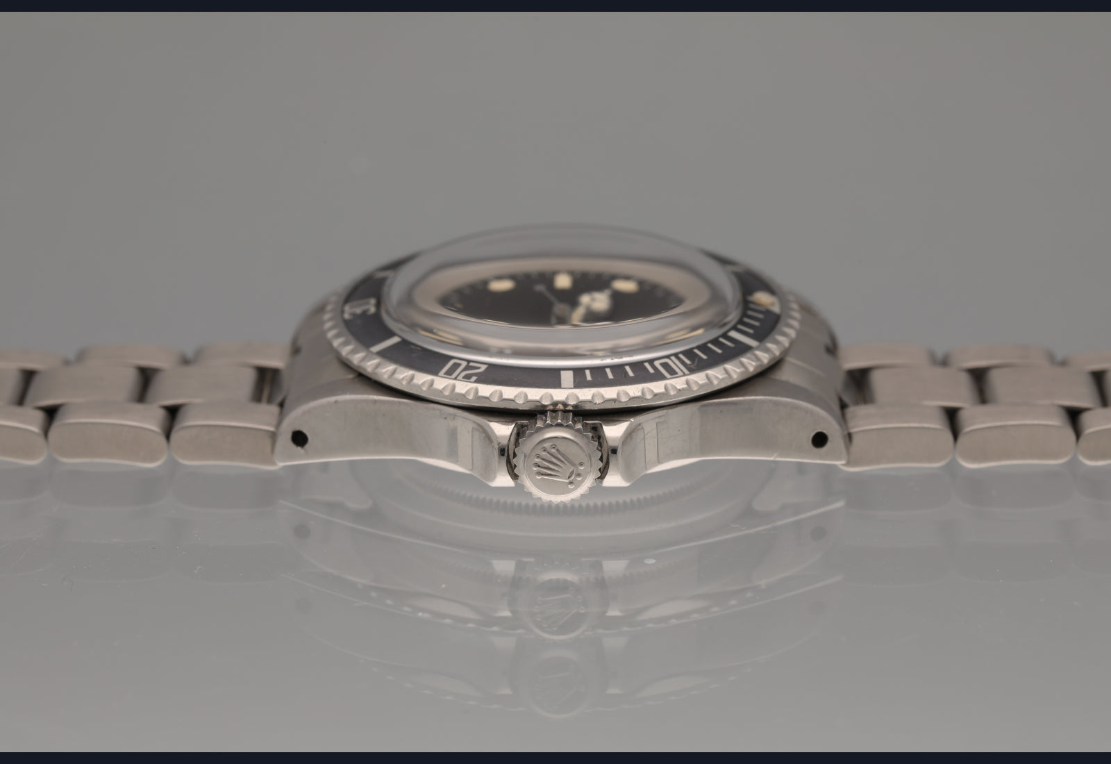 Rare Rolex 5513 Max Mk3 LOLIPOP 1980