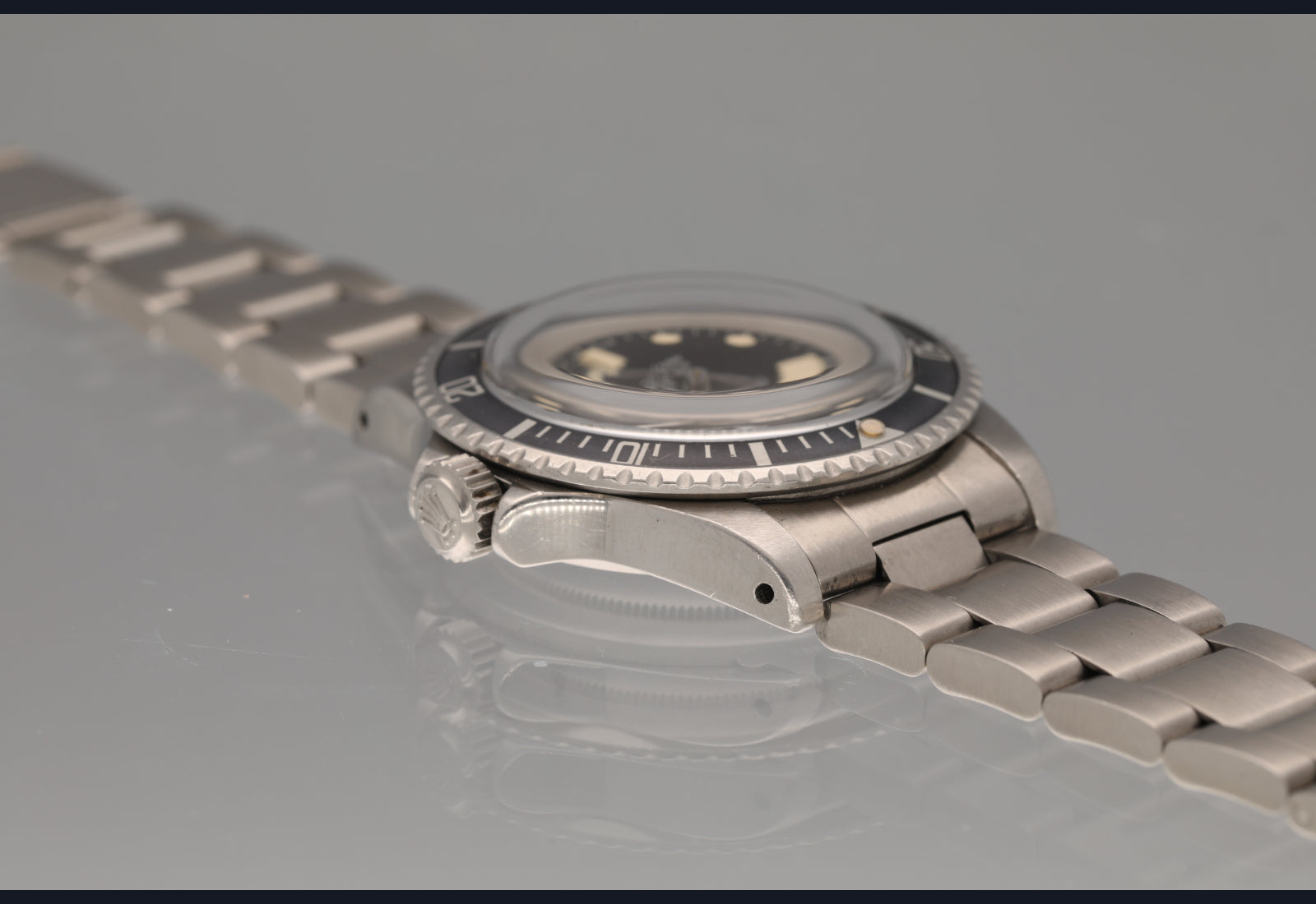Rare Rolex 5513 Max Mk3 LOLIPOP 1980