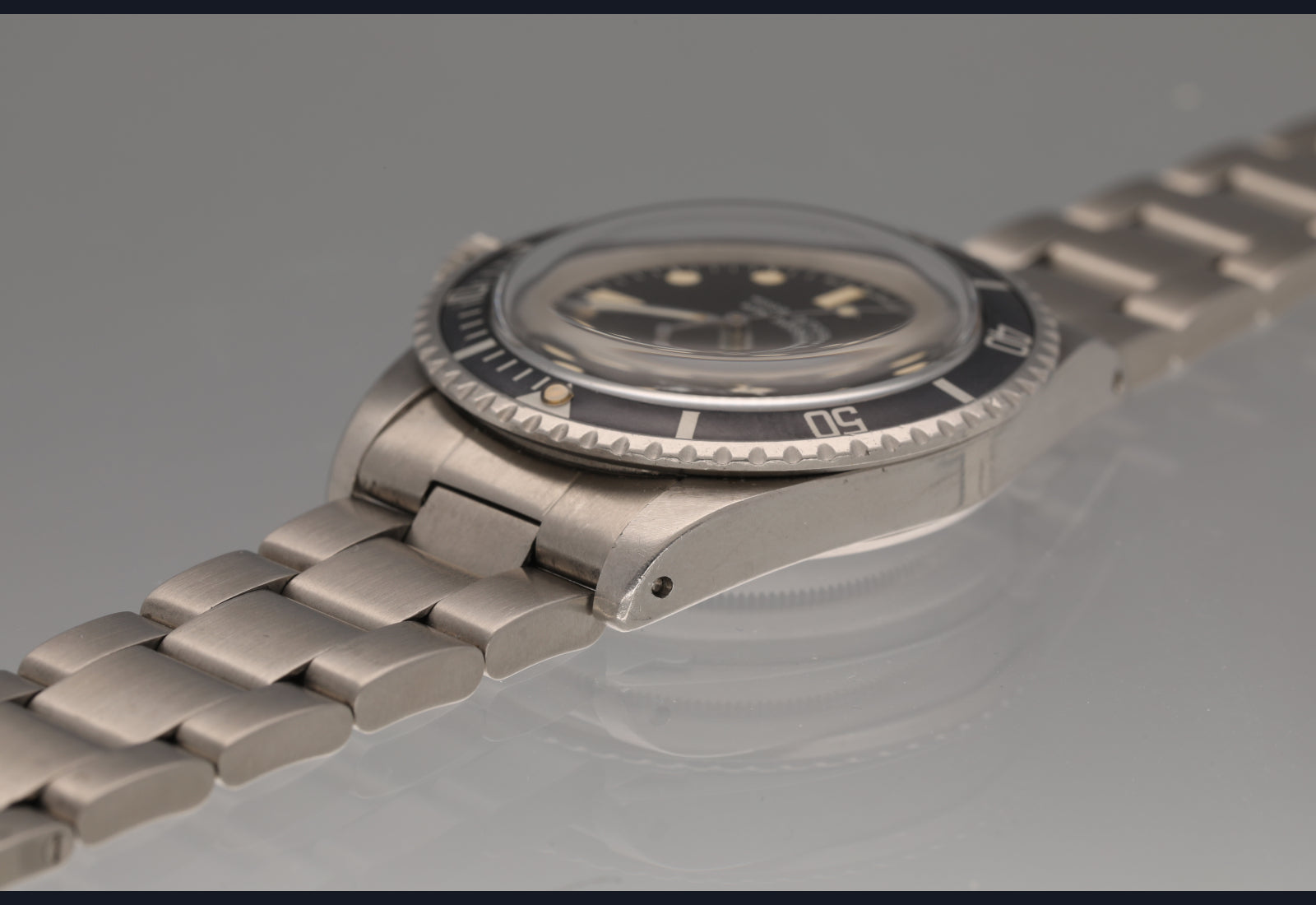 Rare Rolex 5513 Max Mk3 LOLIPOP 1980