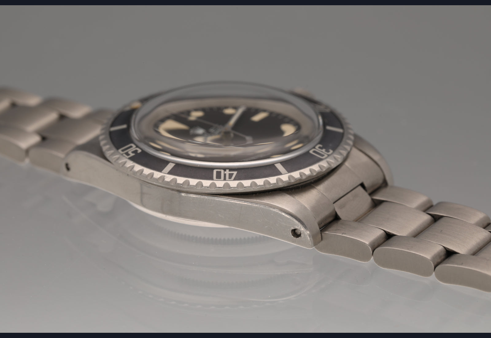 Rare Rolex 5513 Max Mk3 LOLIPOP 1980