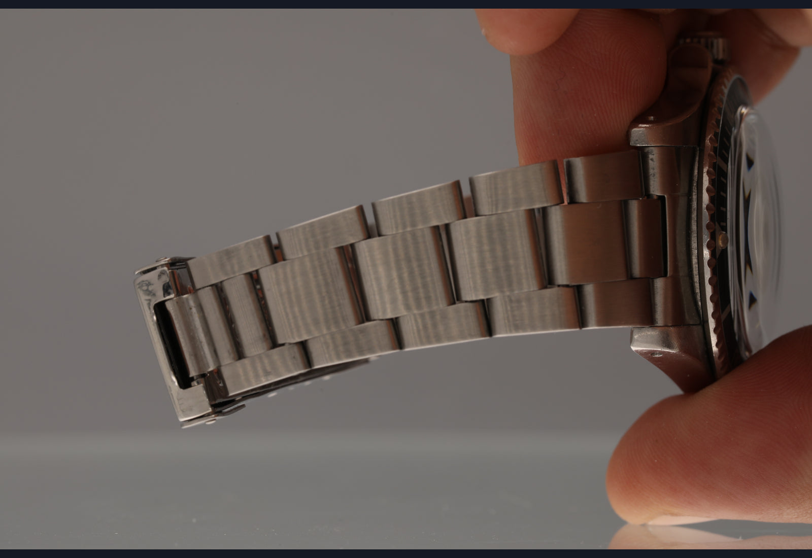 Rare Rolex 5513 Max Mk3 LOLIPOP 1980