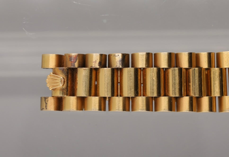 16018 Gold Datejust from 1986 in Superb Condition