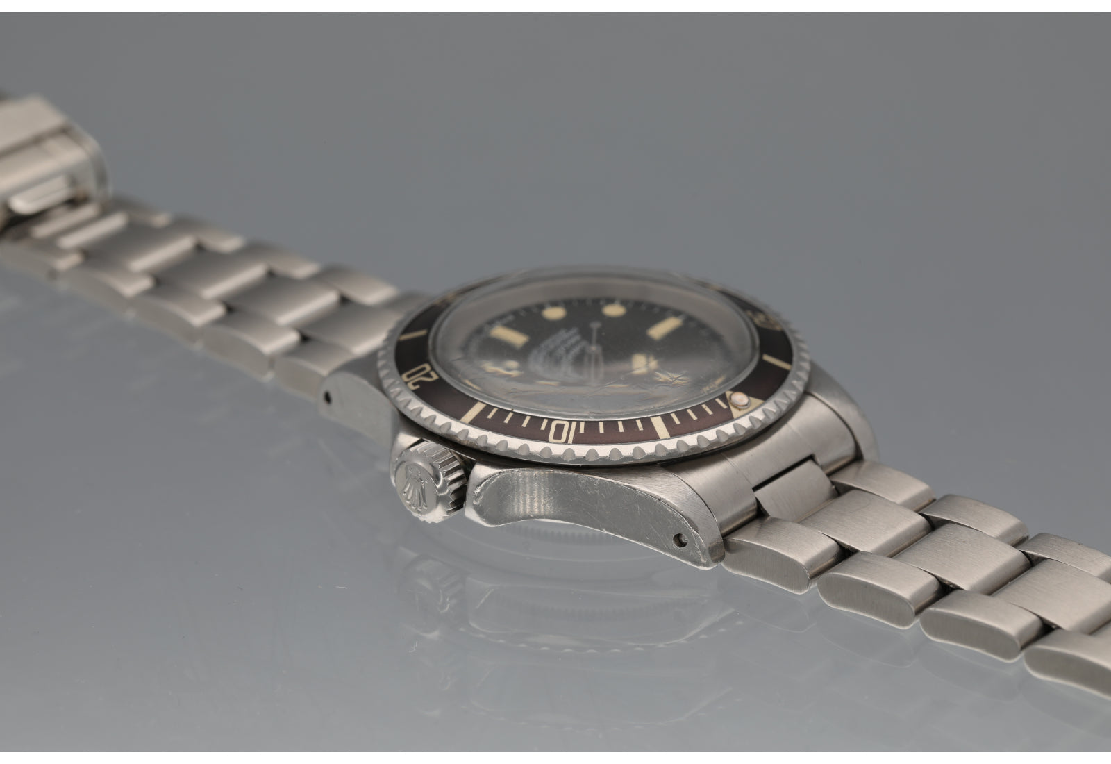 Rolex 5512 Maxi dial submariner