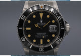 TRUE NOS 16800 Matte Dial from 1984