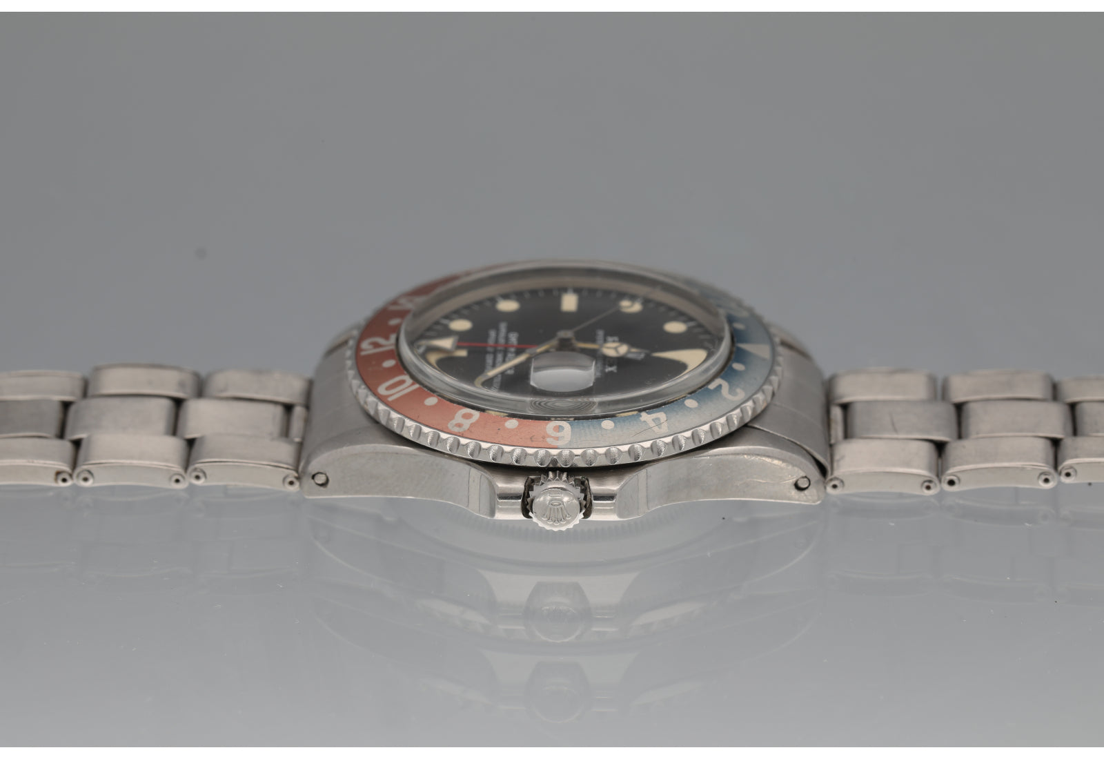 Rolex 1675 MK2 Unpolished