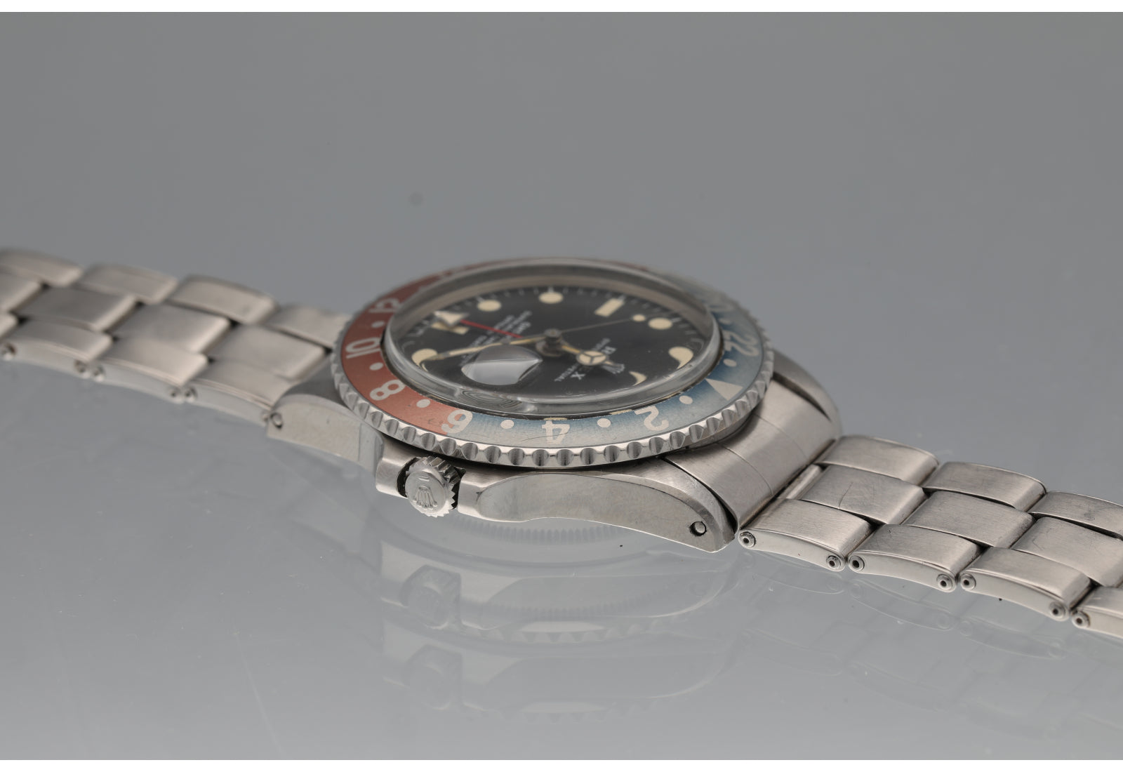 Rolex 1675 MK2 Unpolished